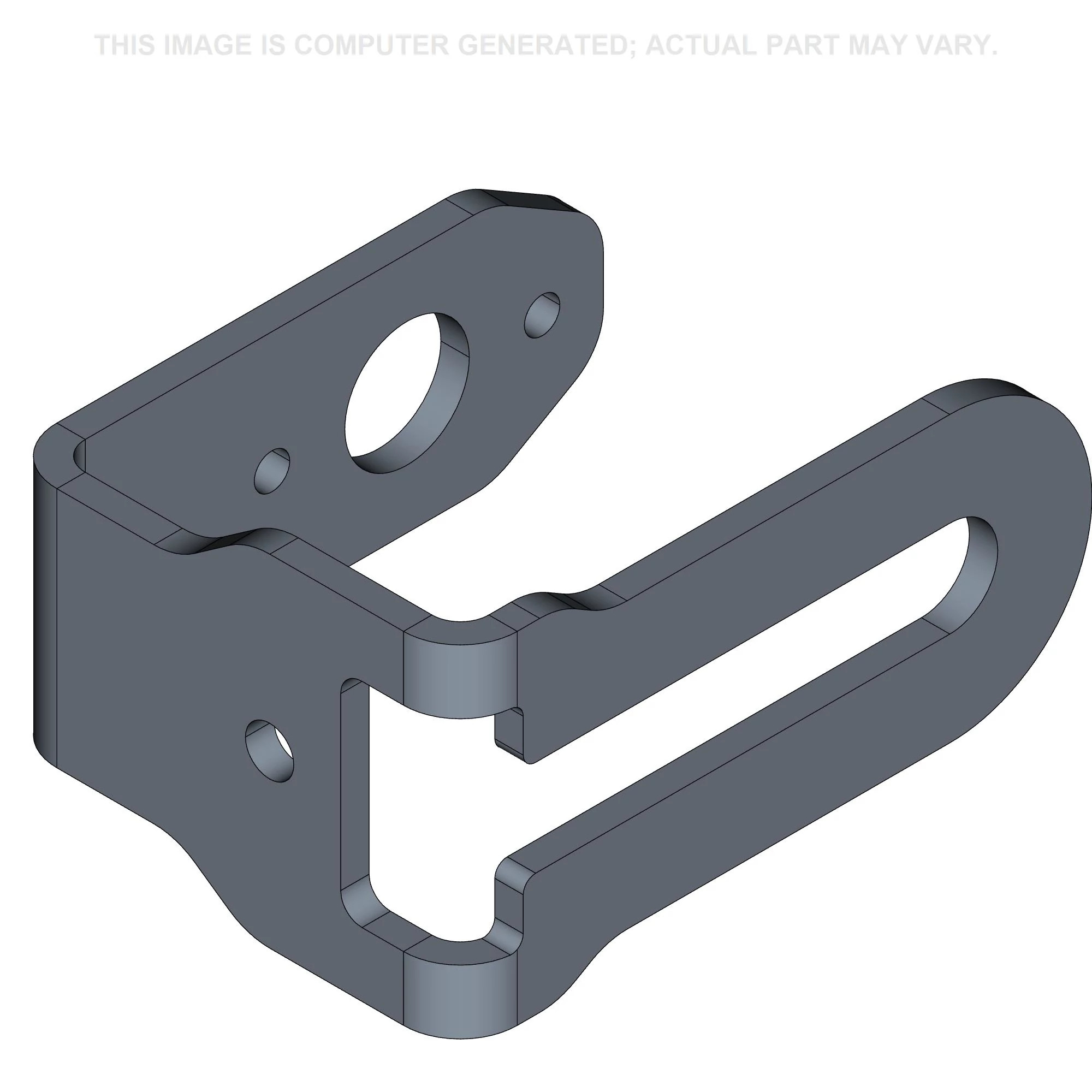 BRACKET | FLEXICOIL | CA | EN