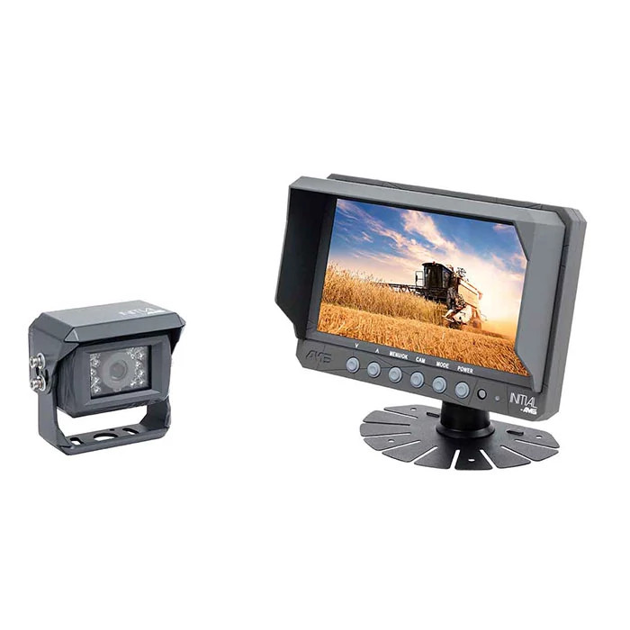 Ensemble d'appareil photo de recul | NEWHOLLANDAG | FR | FR