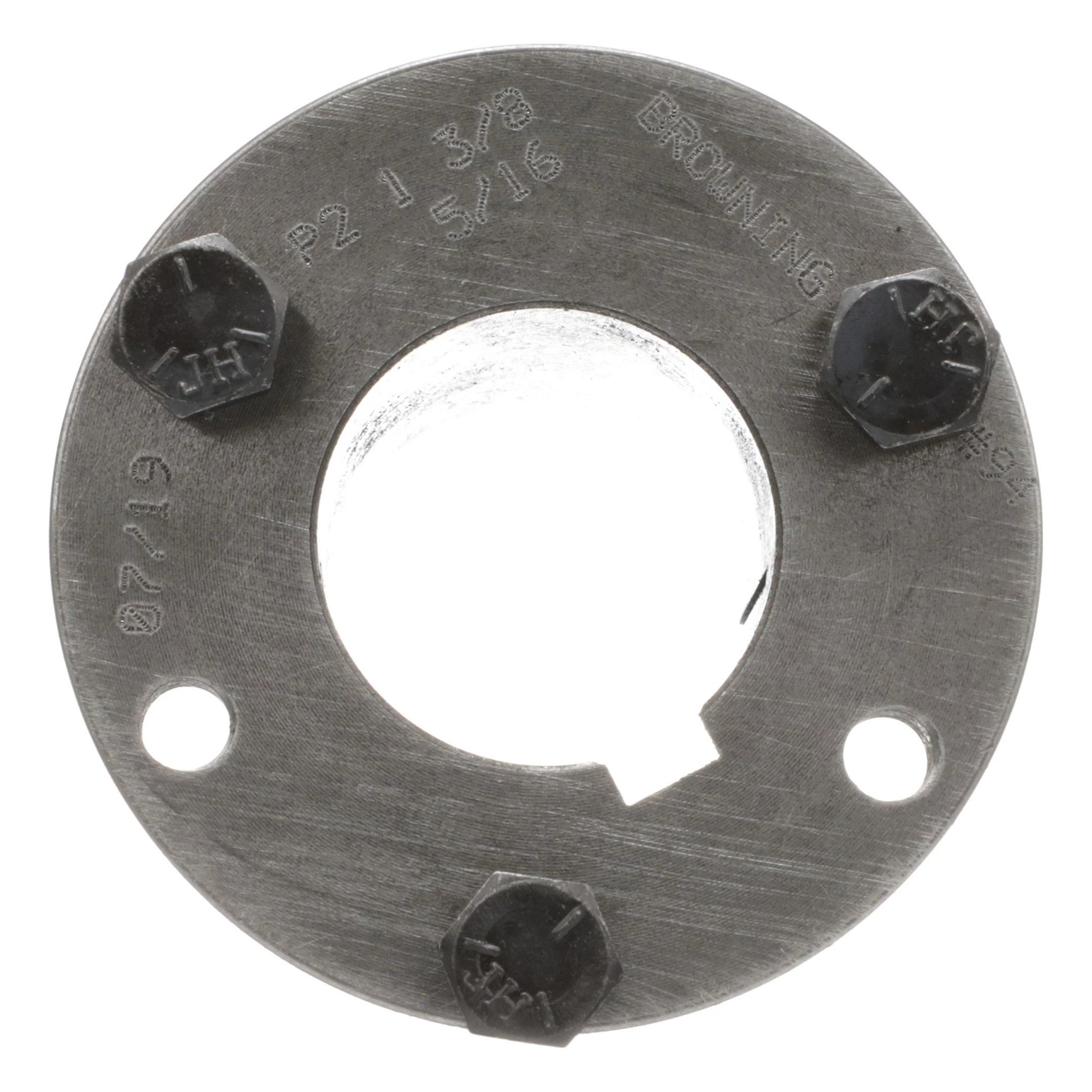 Casquilho flangeado - 35 mm DI