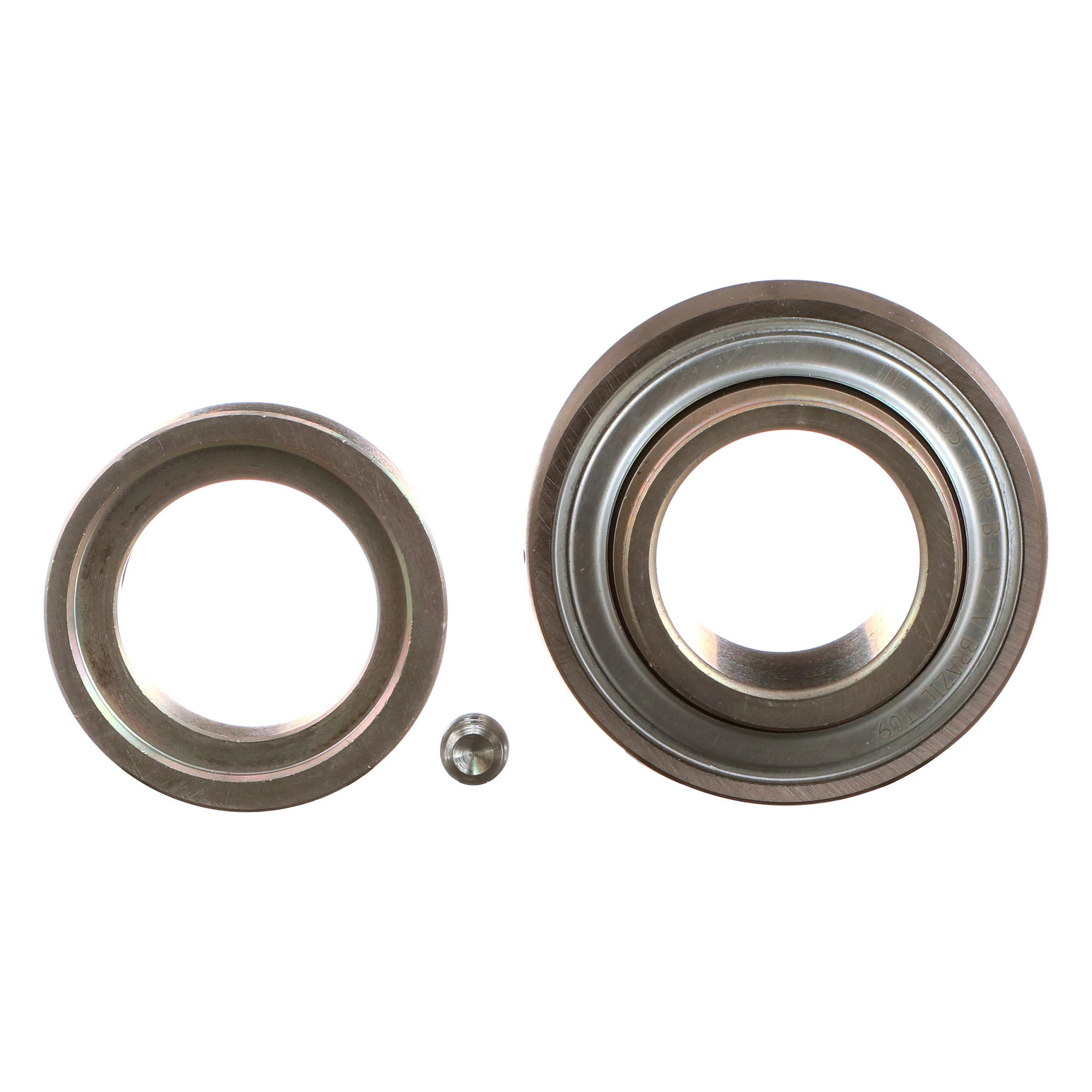 Rolamento de esferas de inserção XGE35KRRB - 35 mm DI x 72 mm DE x 51 mm L