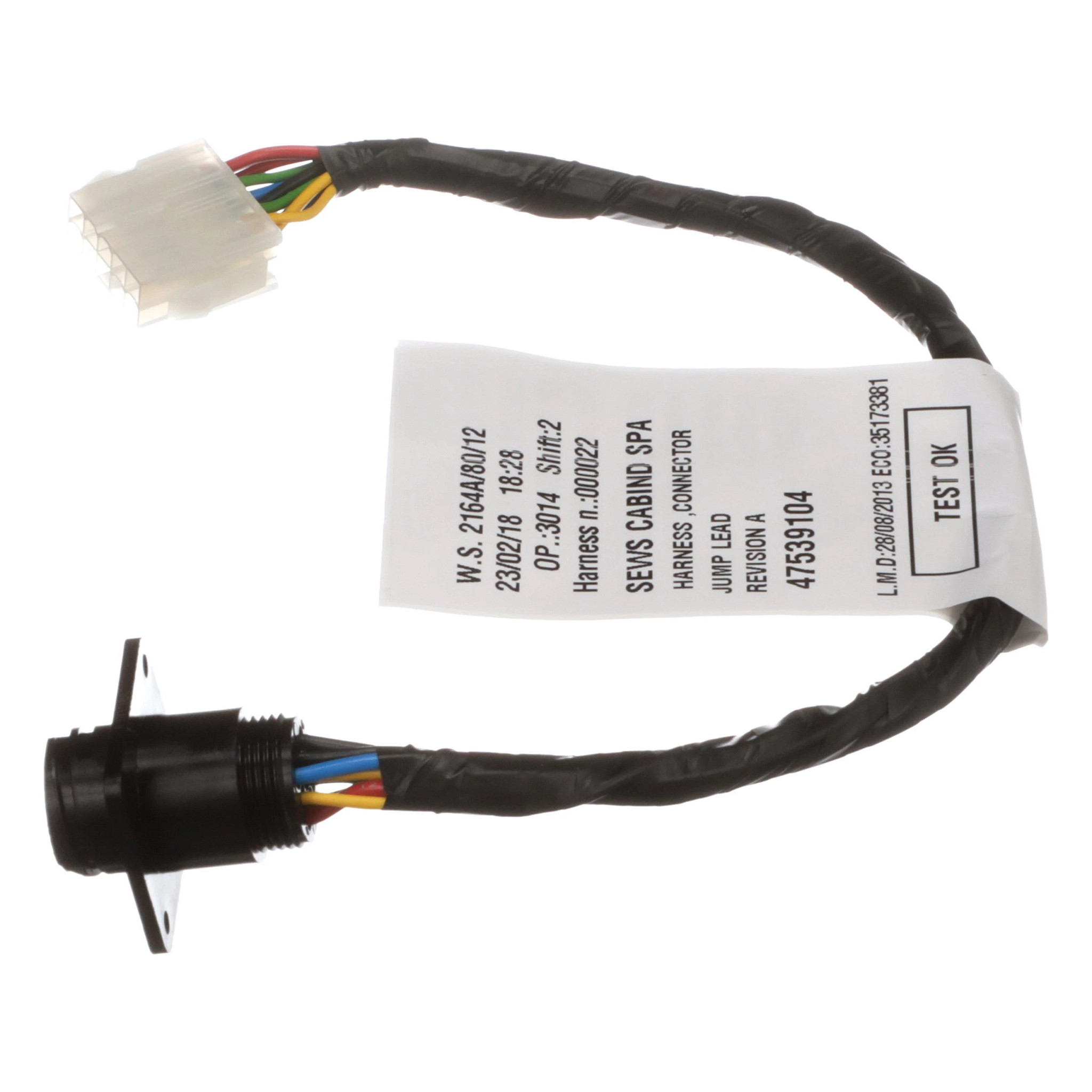 WIRE HARNESS | CASECE | SA | PT