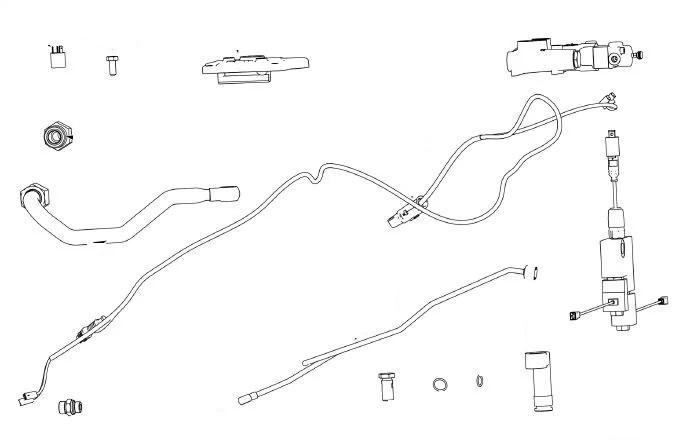 DIA KIT, TRACTOR | CASECE | SA | EN