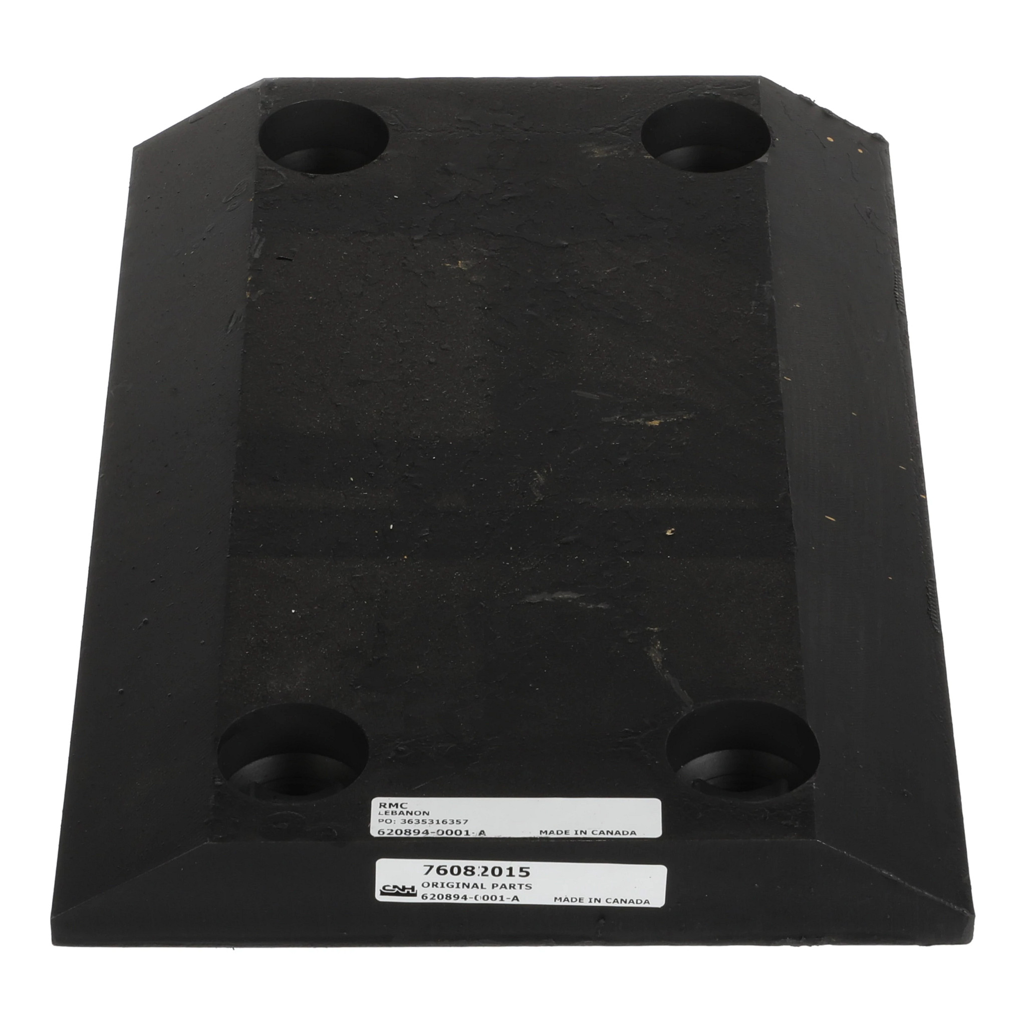 SKID PLATE | NEWHOLLANDAG | AMEA | EN
