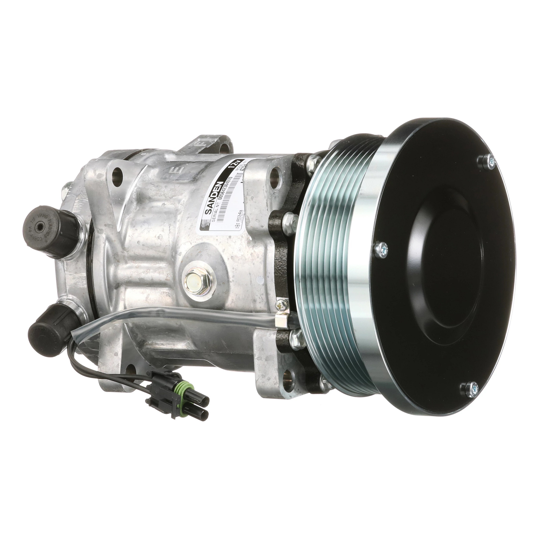 AIRCOND. COMPRESSOR | CASEIH | CA | EN