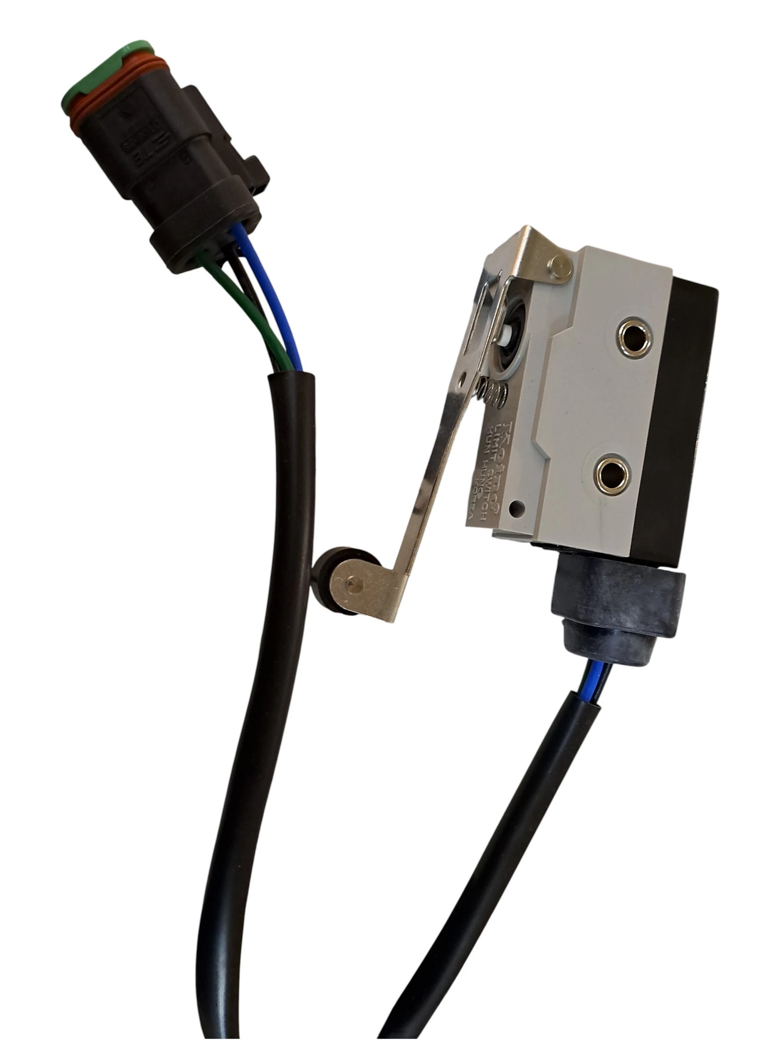 Push Button Switch | CASECE | CA | EN