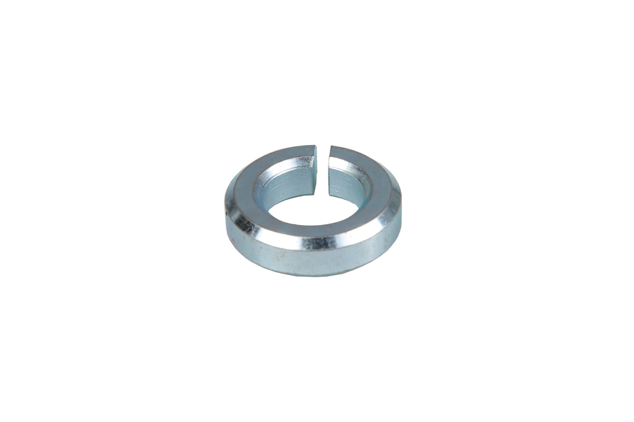 Ring for Bucket Tooth Locking System