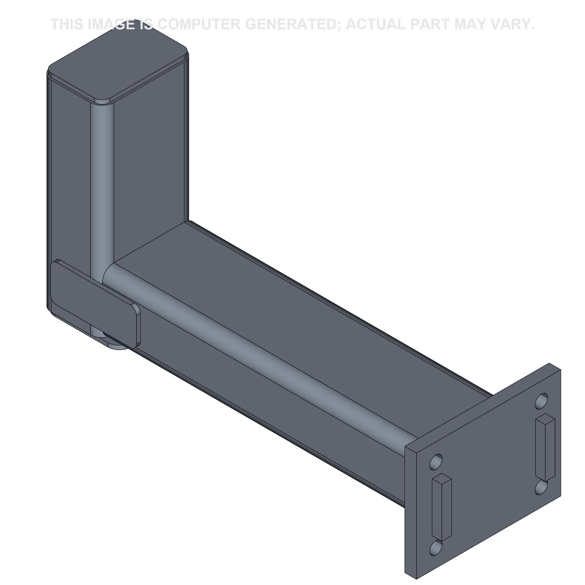 FRAME, DRAWBAR | CASECE | US | EN
