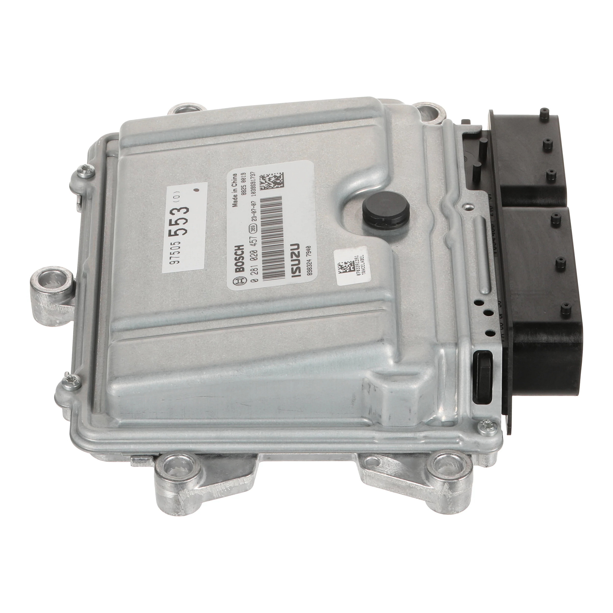 UNITE DE CONTROLE | CASECE | CA | FR