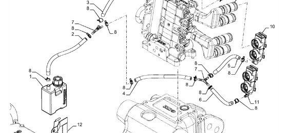 DIA KIT, TRACTOR | CASEIH | IE | EN