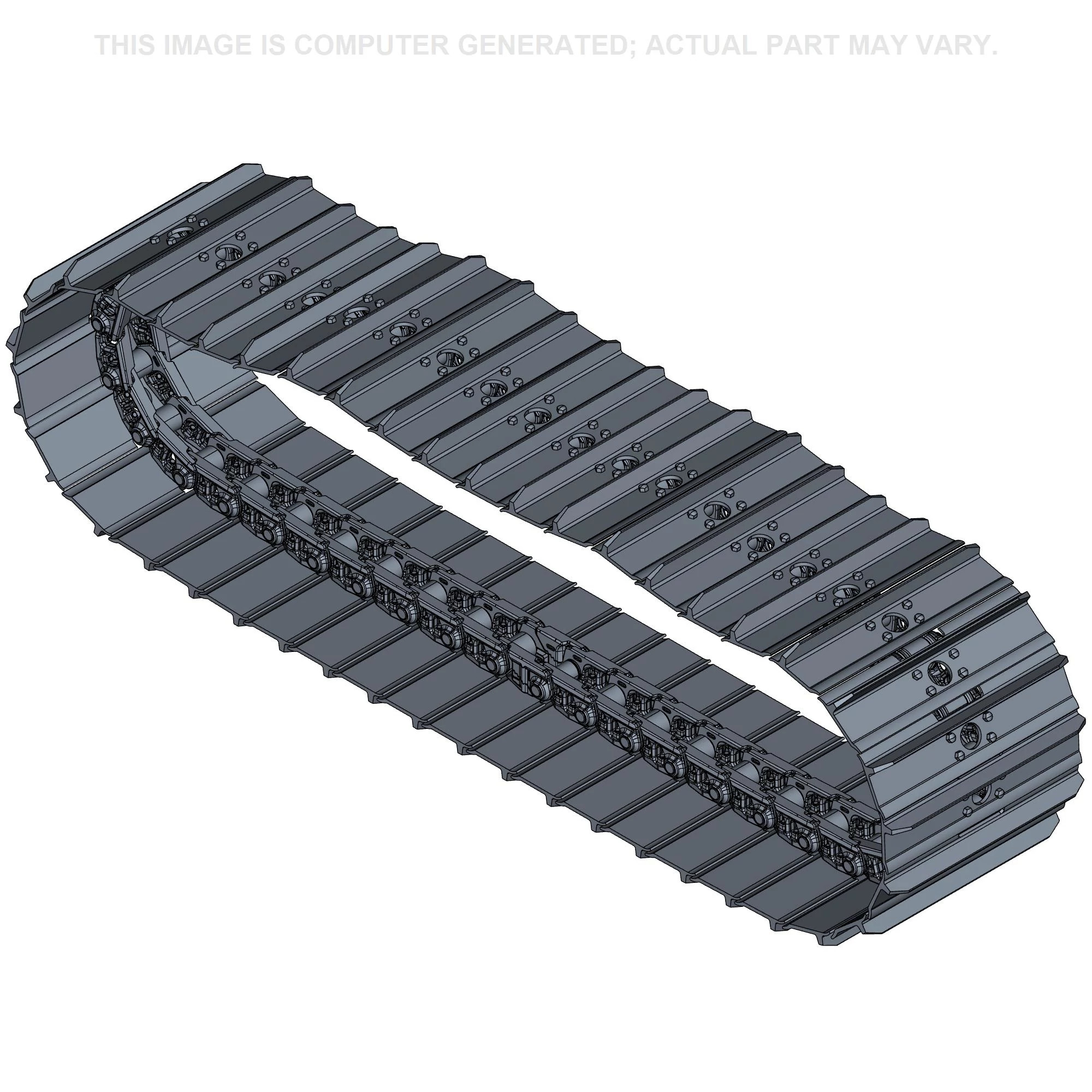 Train De Chenilles | NEWHOLLANDCE | CA | FR