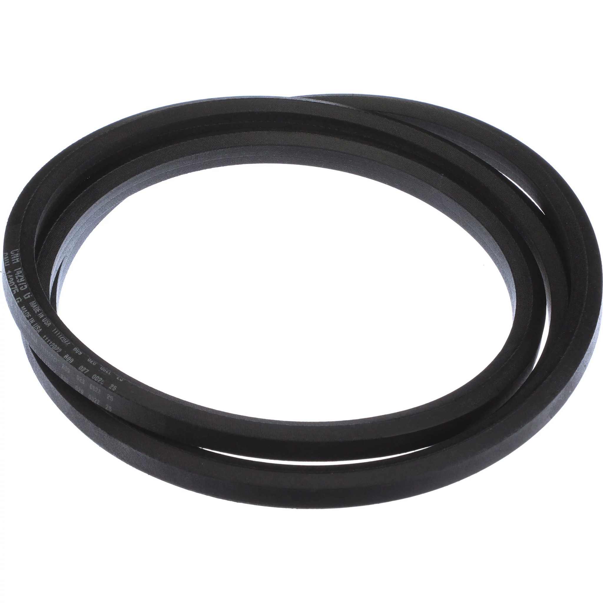 V-BELT | NEWHOLLANDAG | CA | EN