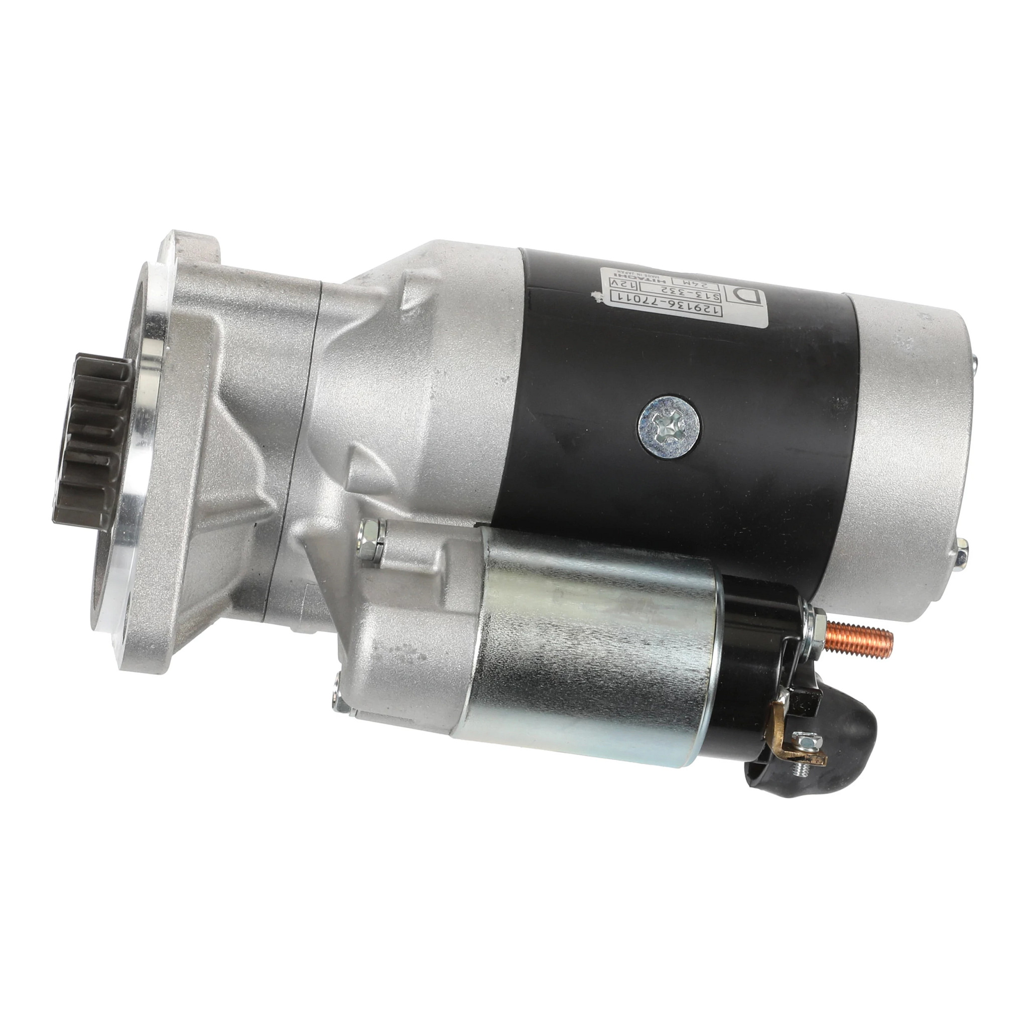 STARTER MOTOR | NEWHOLLANDCE | CA | EN