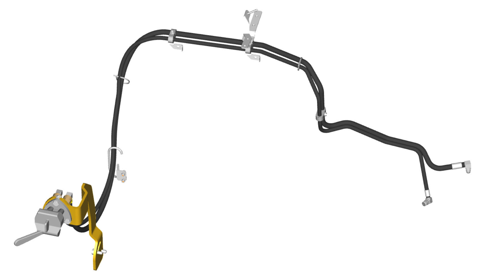 DIA KIT, TRACTOR | MILLER | AMEA | EN