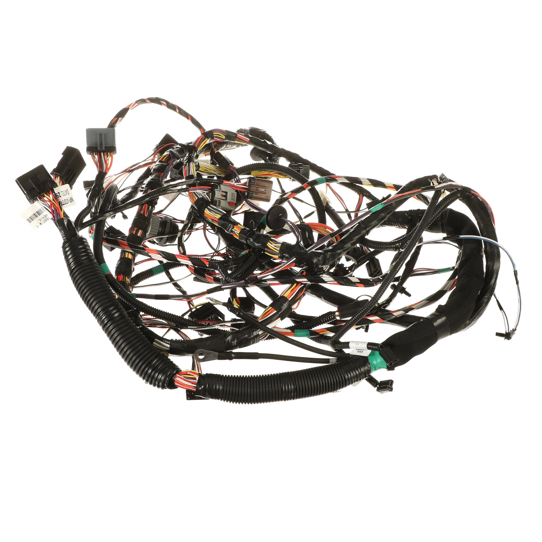 Cab Wire Harness | CASECE | BR | PT