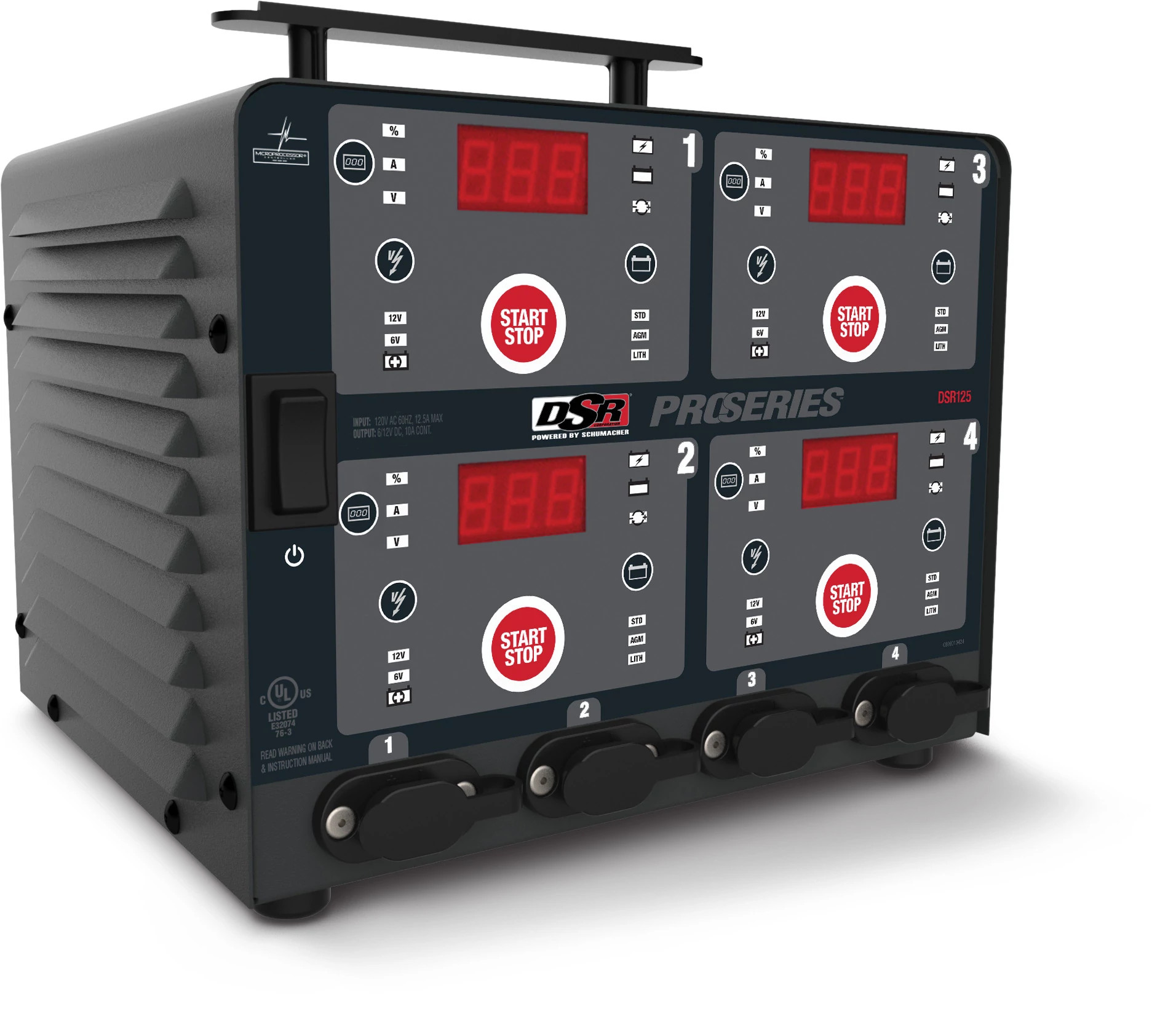 CHARGEUR DE BATTERIE | NEWHOLLANDAG | FR | FR