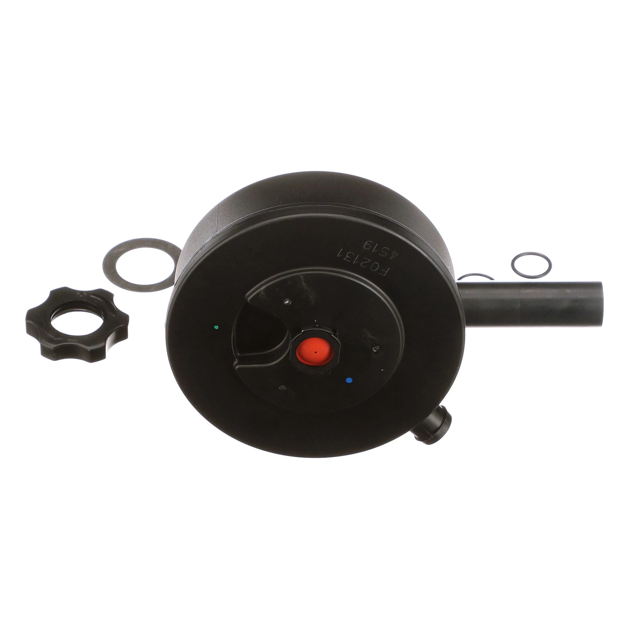 Conjunto do filtro do respiro do motor