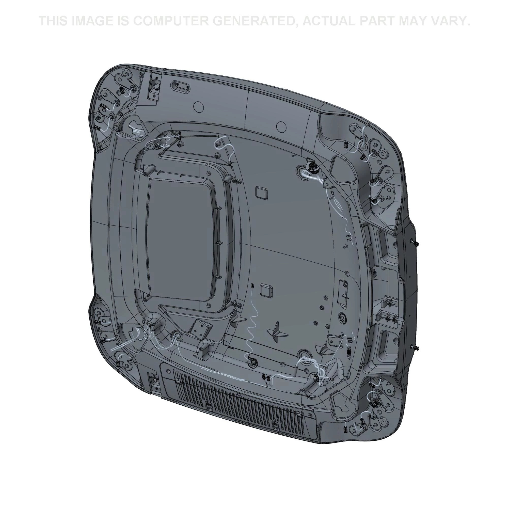 Roof | FLEXICOIL | US | EN