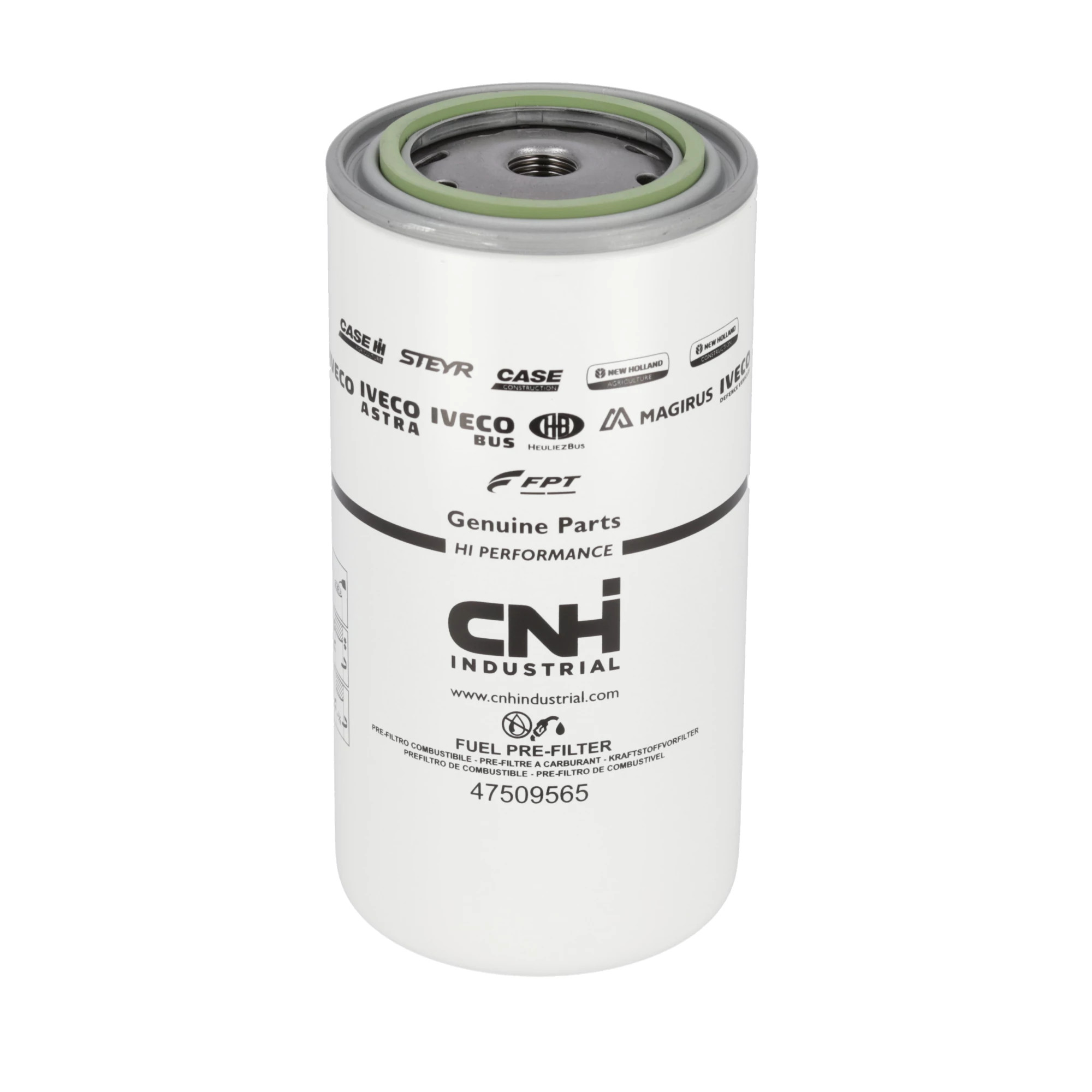 FUEL FILTER | FLEXICOIL | AMEA | EN