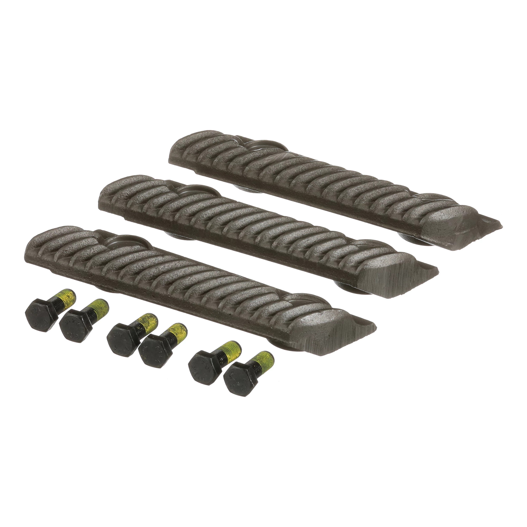 Trailing Rasp Bar Set - Right Hand | MILLER | CA | FR