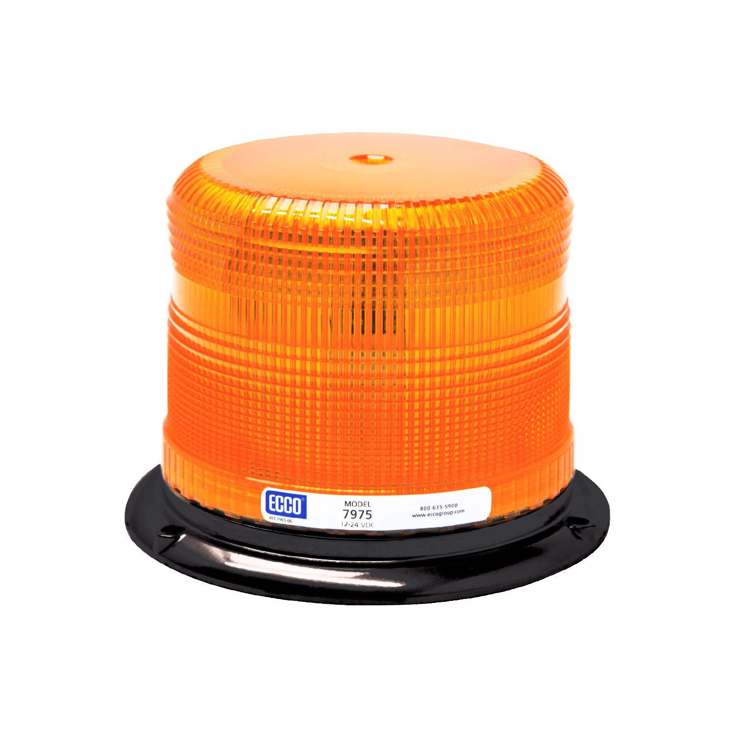 ECCO 7975 Series PULSE® II LED Beacon - Severe Vibration | CASEIH | CA | EN