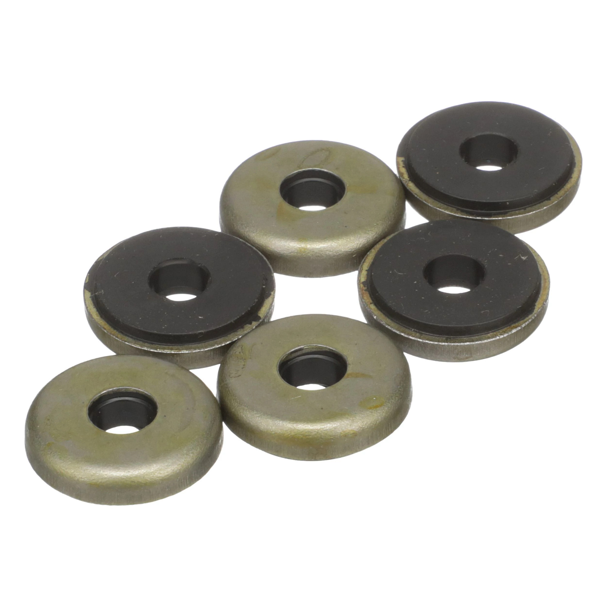 Anel da tampa da válvula do motor - 8 mm DI x 25 mm DE x 6 mm Esp