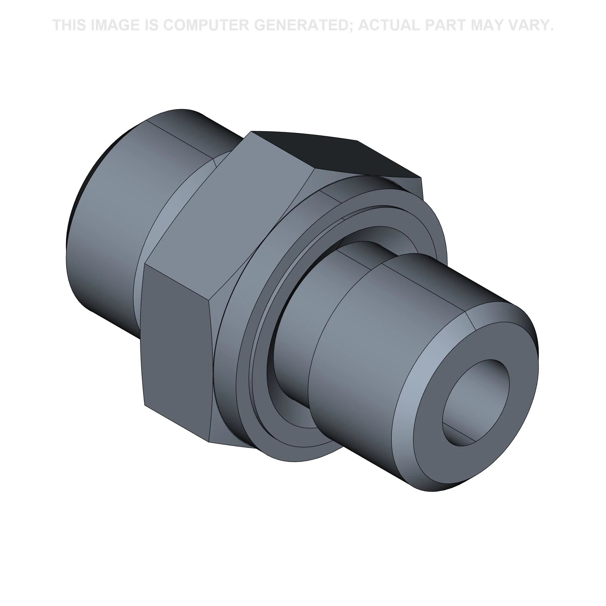 HYD CONNECTOR | CASECE | AMEA | EN