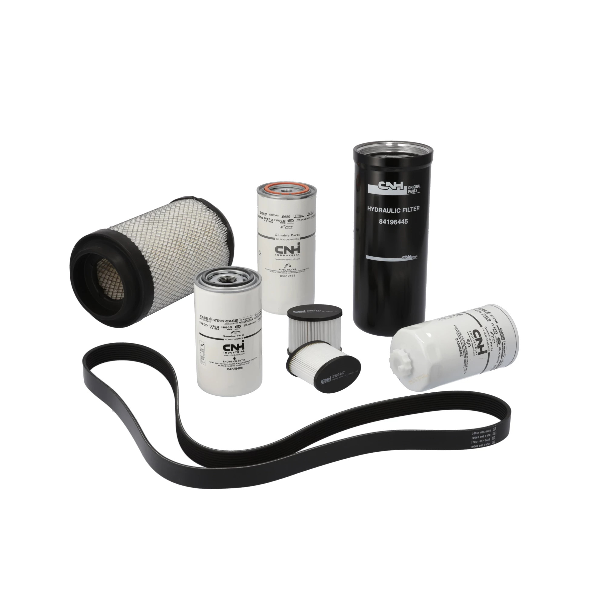 SERVICE KIT | NEWHOLLANDAG | EU | EN