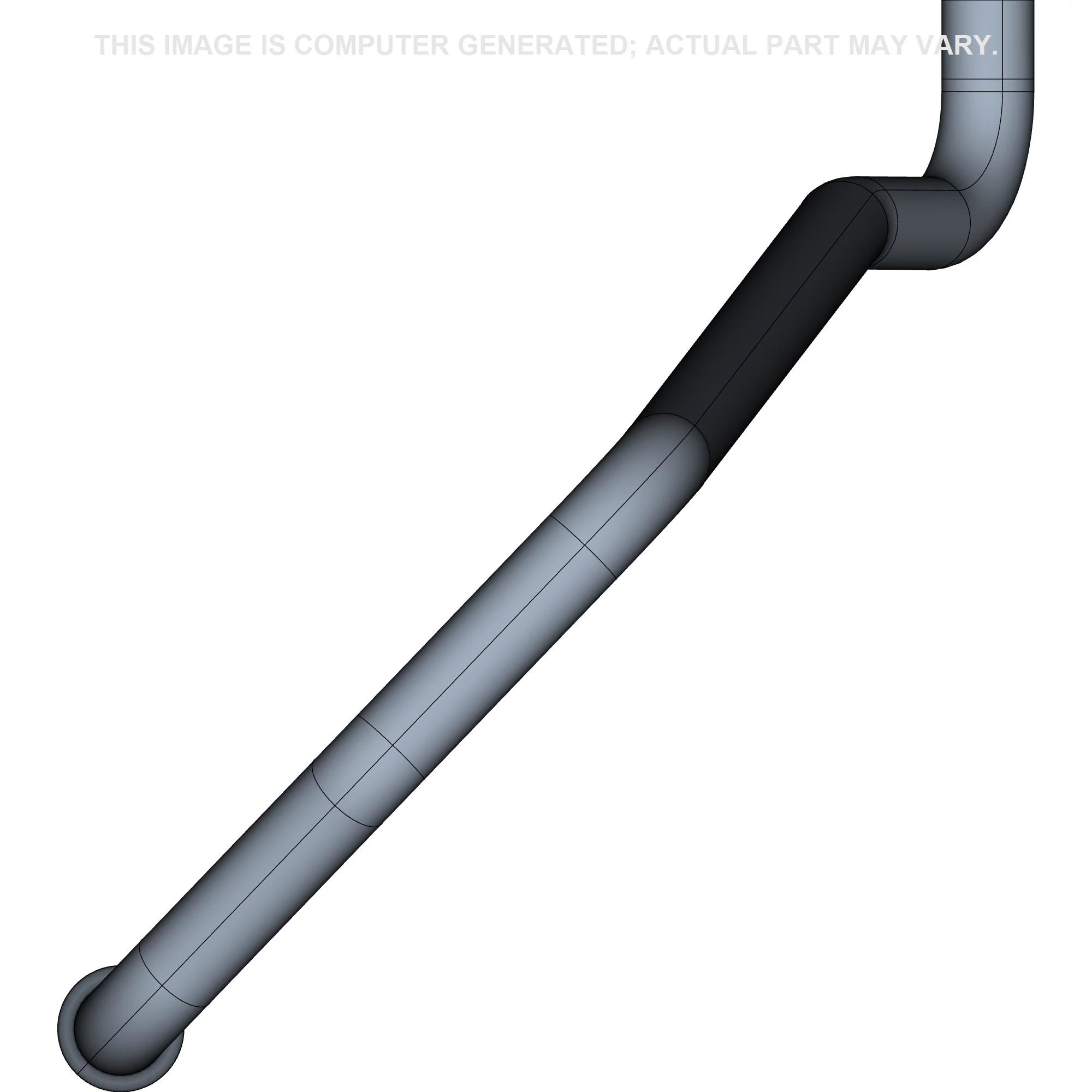 INTAKE AIR HOSE | NEWHOLLANDAG | SA | EN