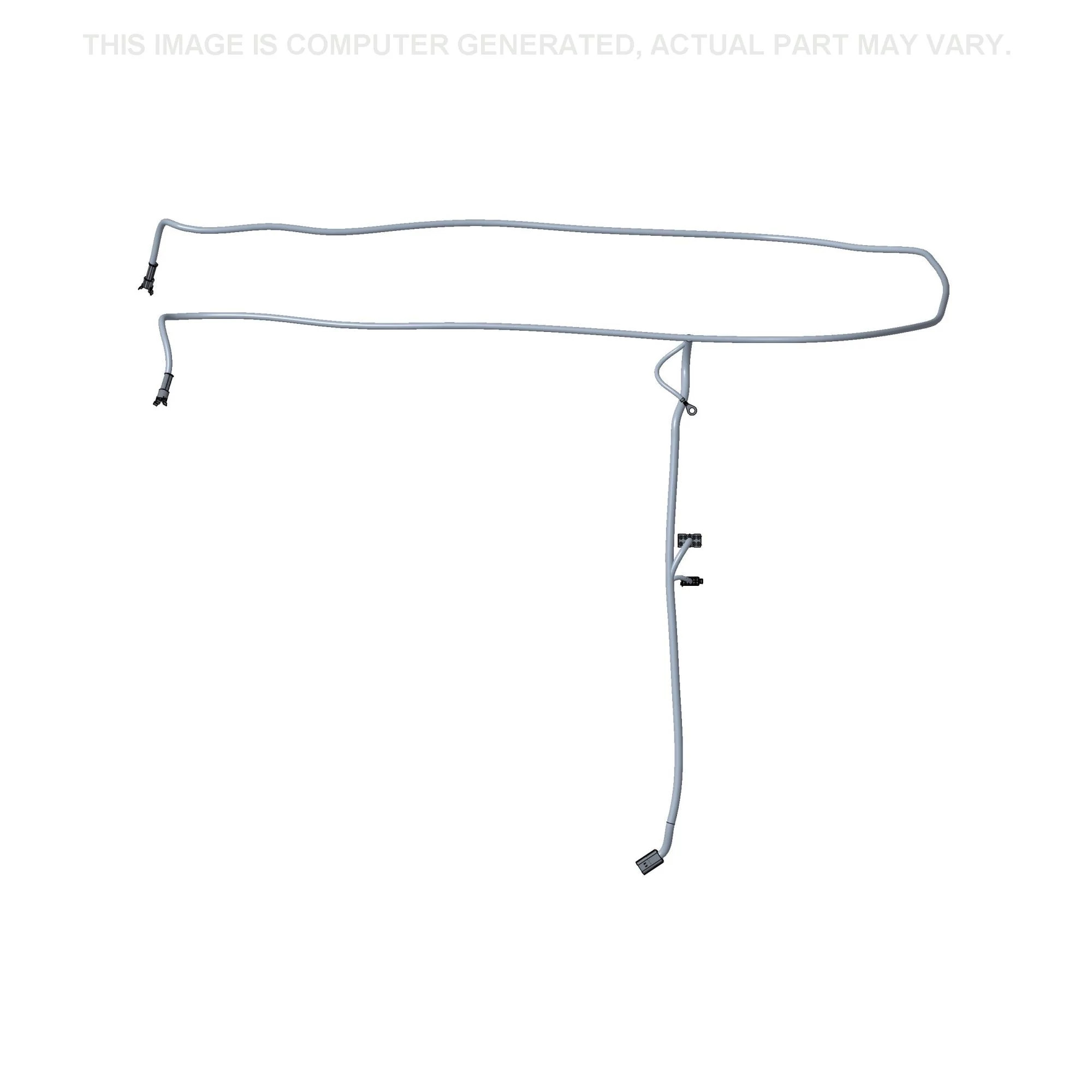 FAISCEAU ELECTRIQUE | NEWHOLLANDAG | AMEA | EN