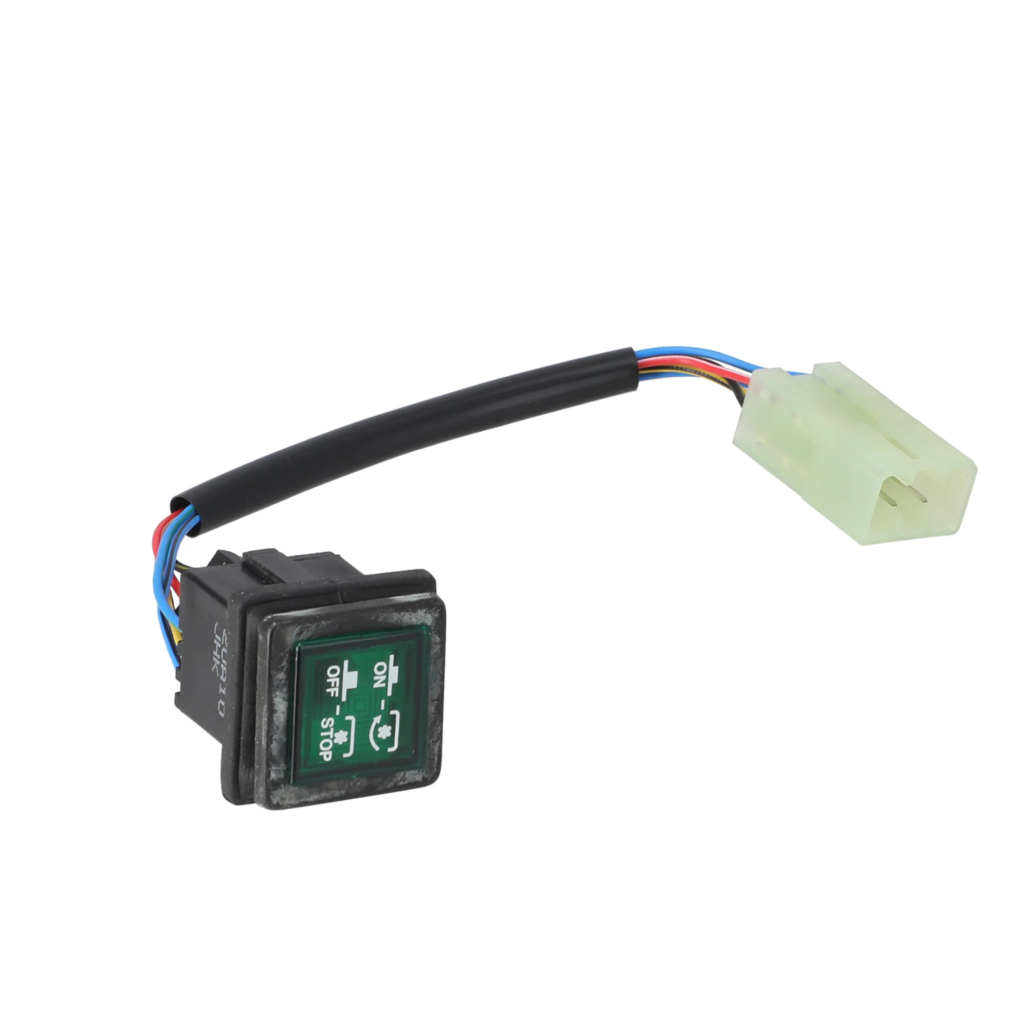 PTO Lamp Switch | CASECE | CA | EN