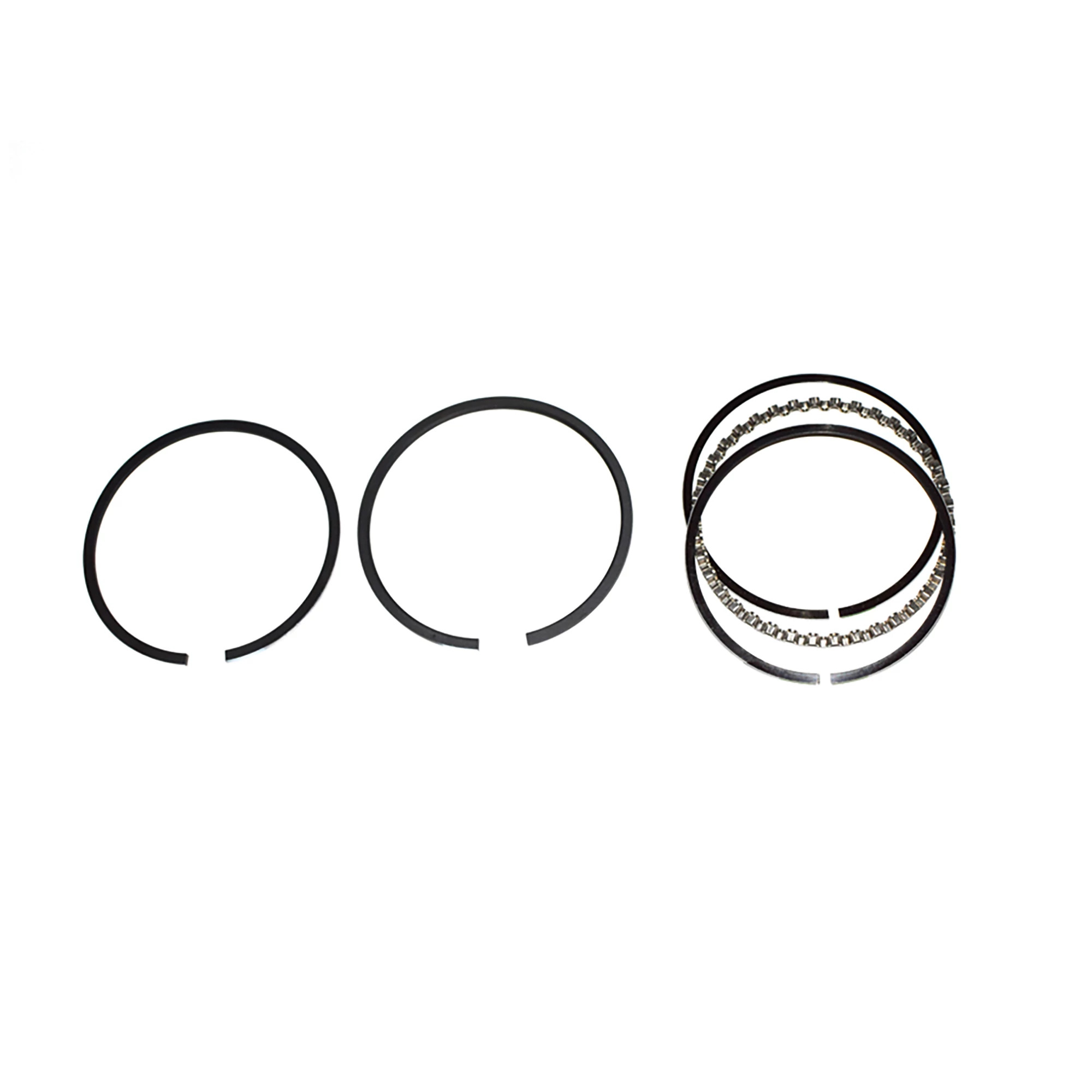 Piston Ring Set - Standard - Single Cylinder | CASECE | CA | EN