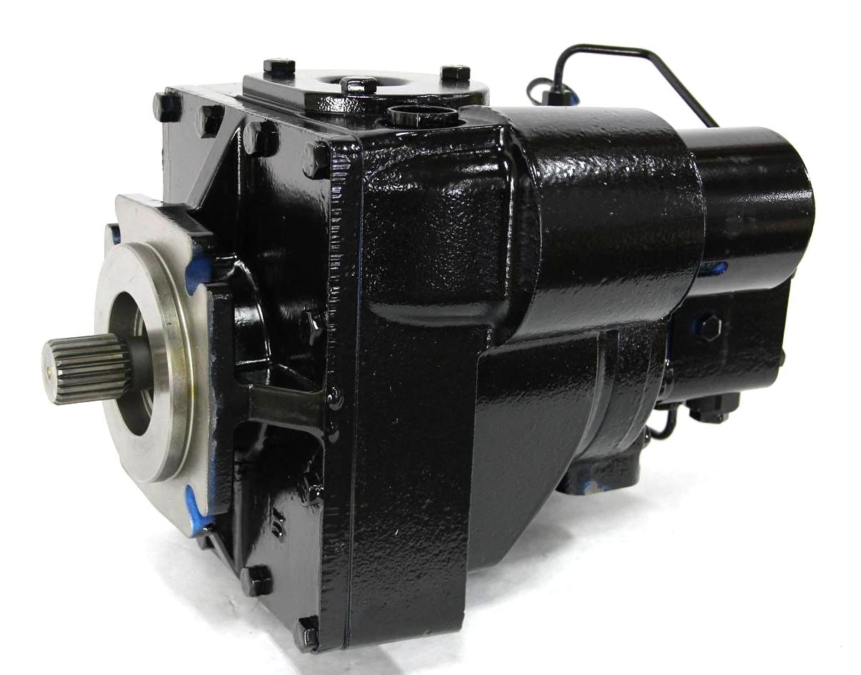 REMAN-HYDROSTAT MOTO | CASEIH | CA | EN