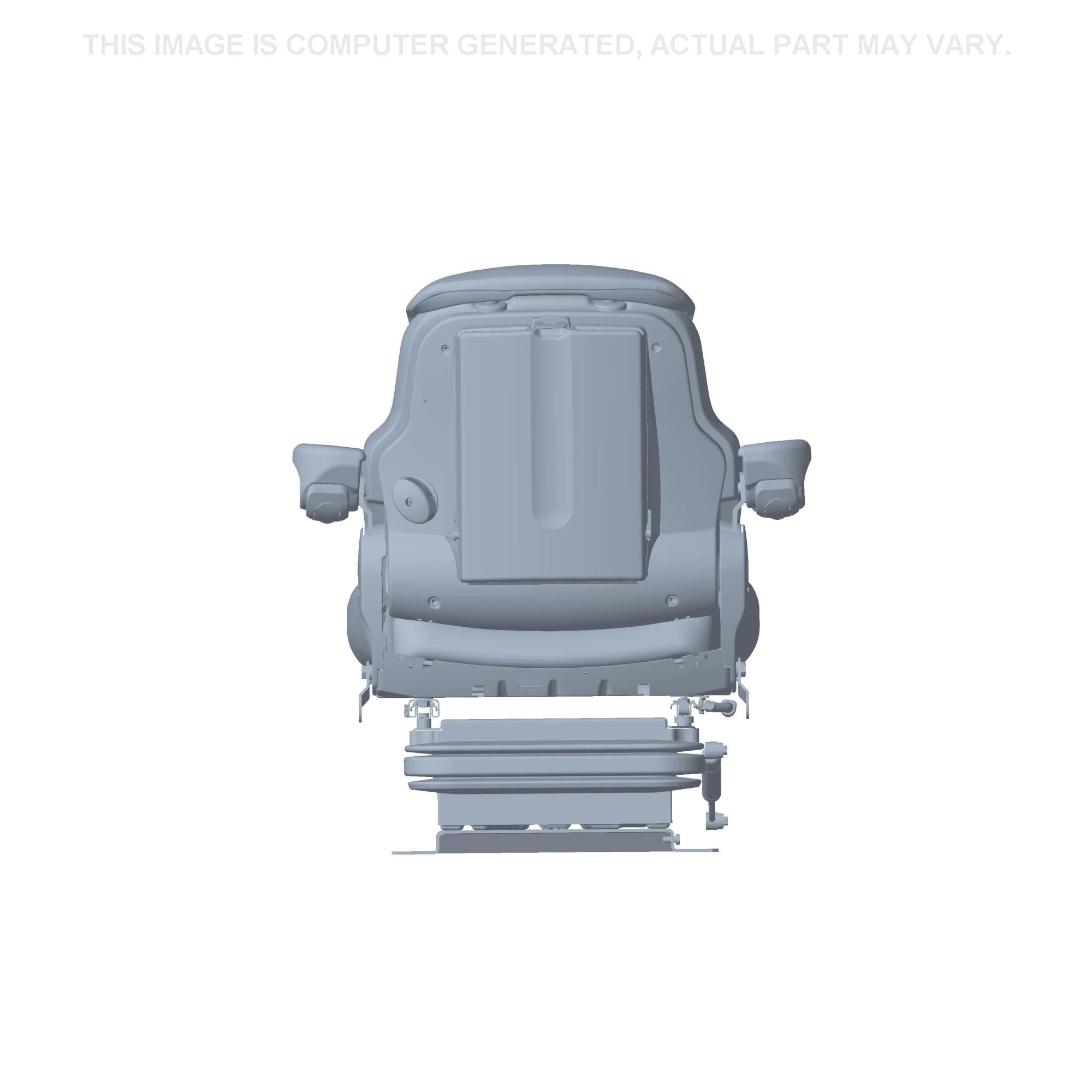 DRIVER SEAT | CASECE | US | EN