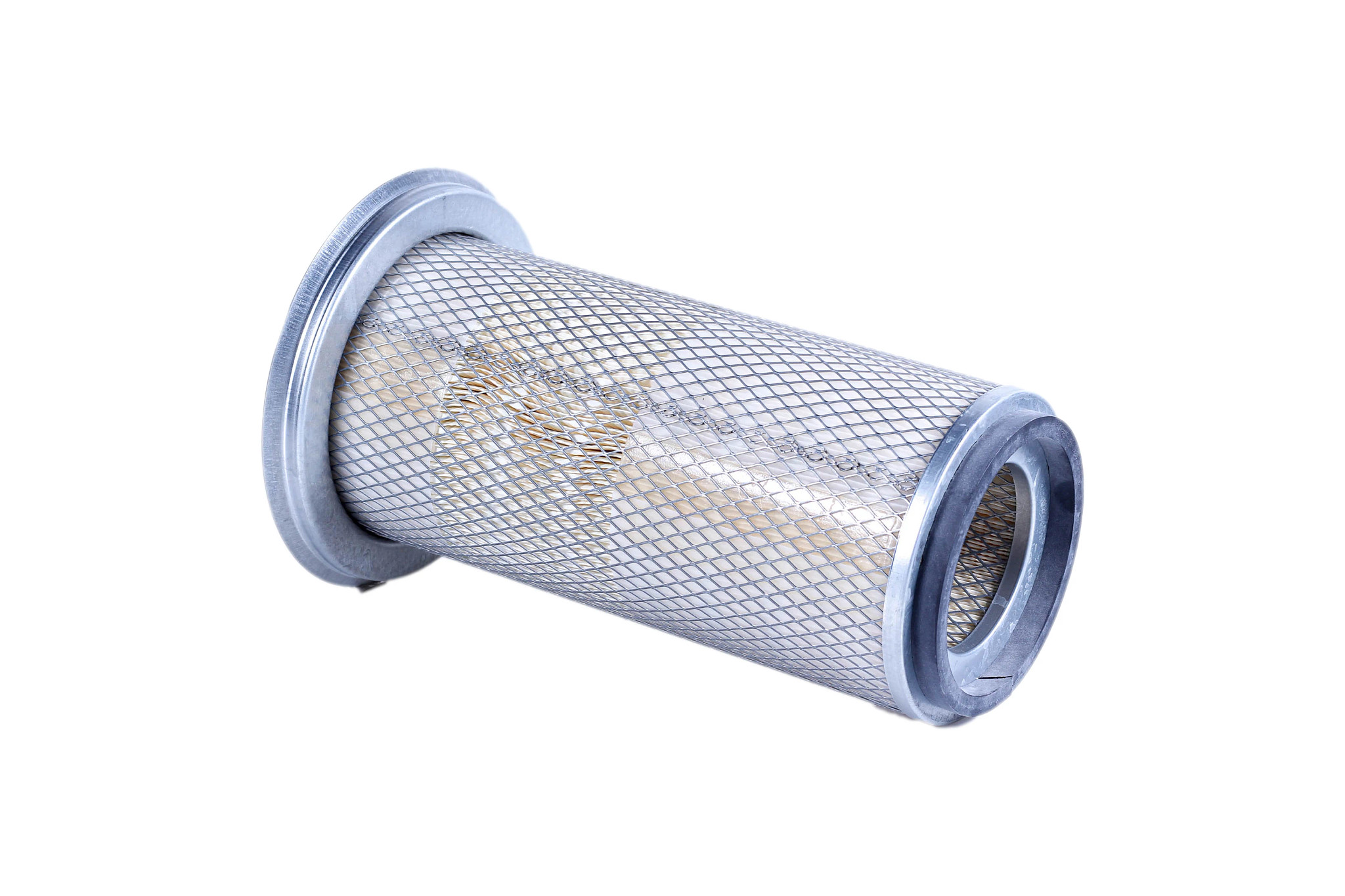 Filtro de ar principal do escape do motor