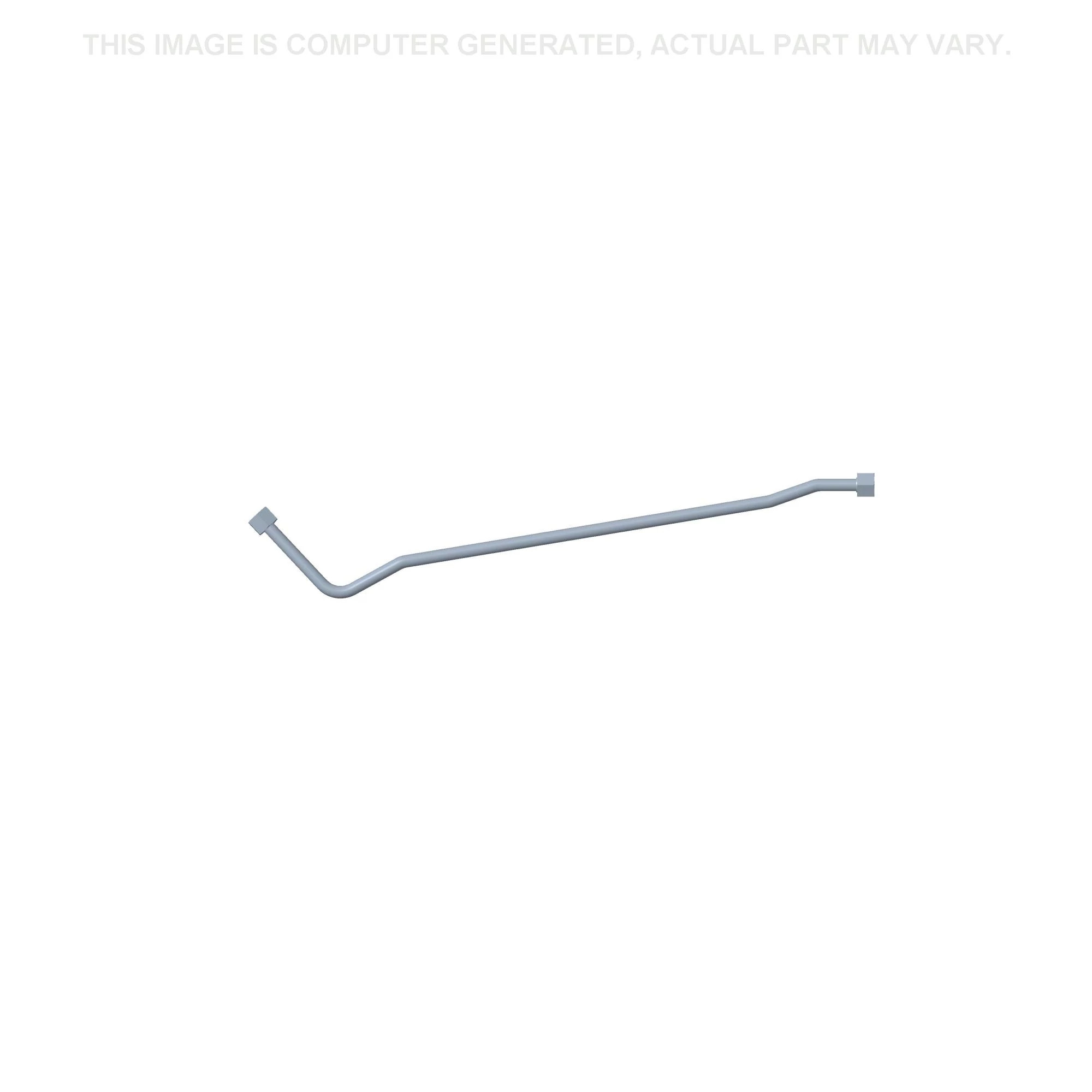 Boom Cylinder Rod End Tube