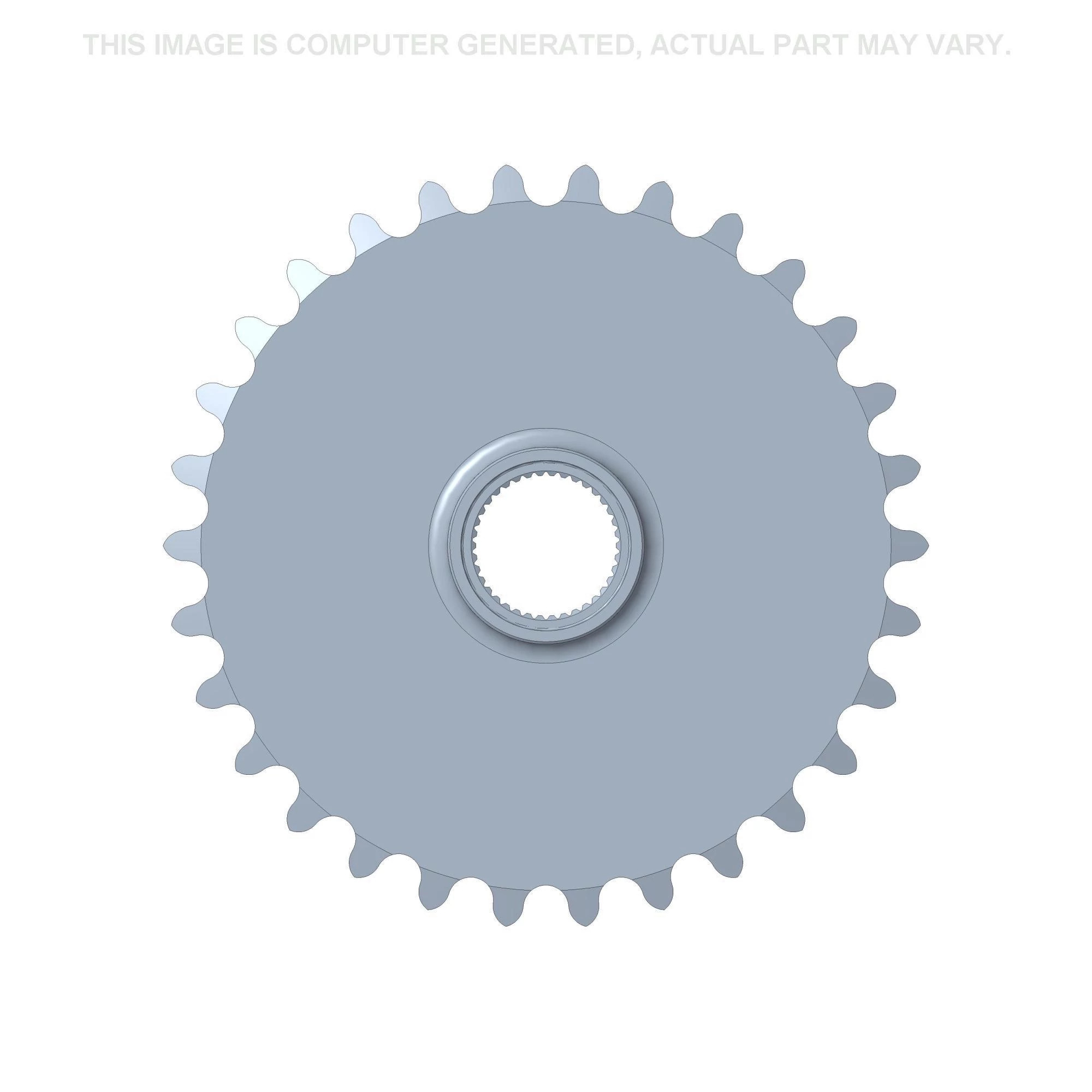 DRIVEN SPROCKET | CASEIH | CA | FR