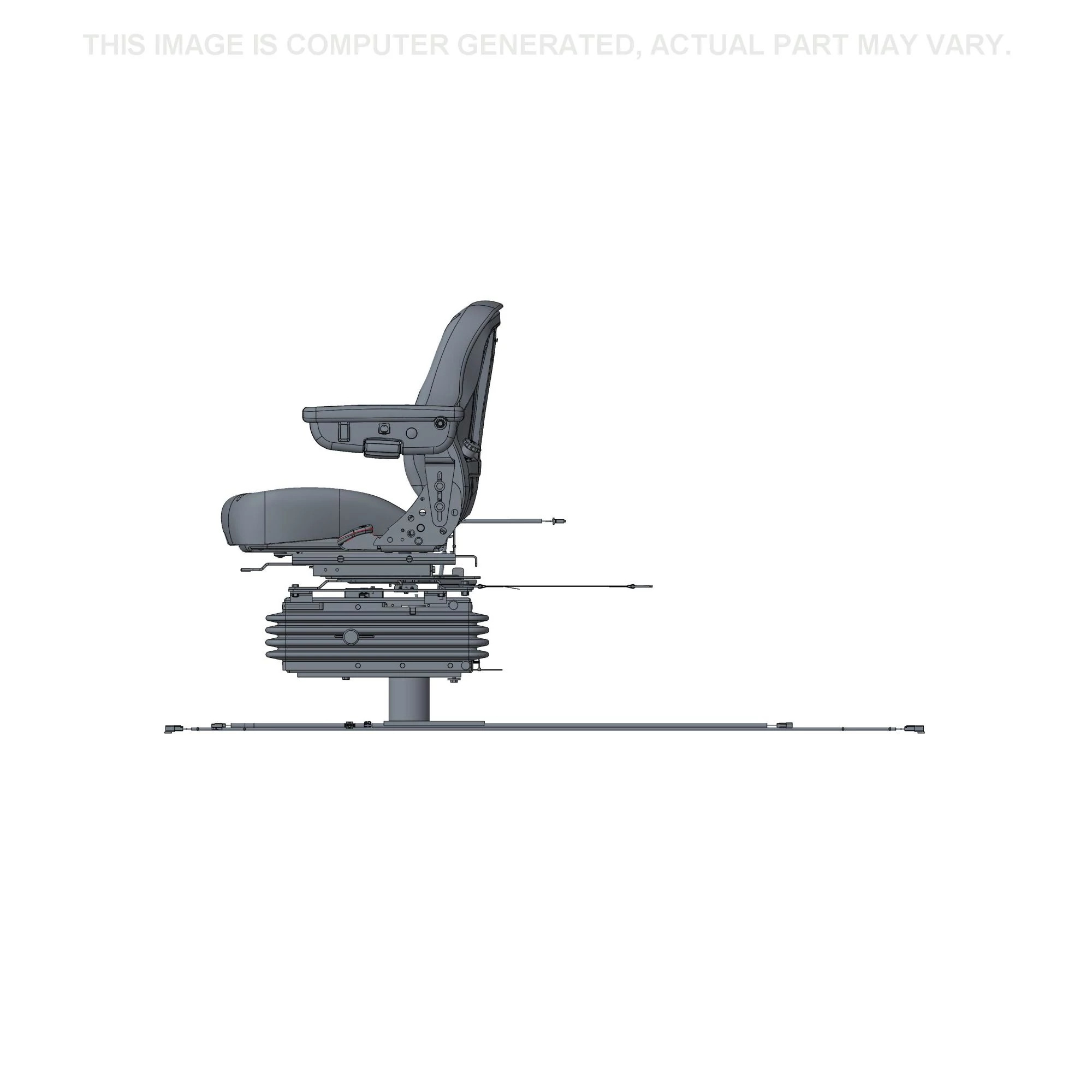 SIEGE CONDUCTEUR | CASECE | CA | EN