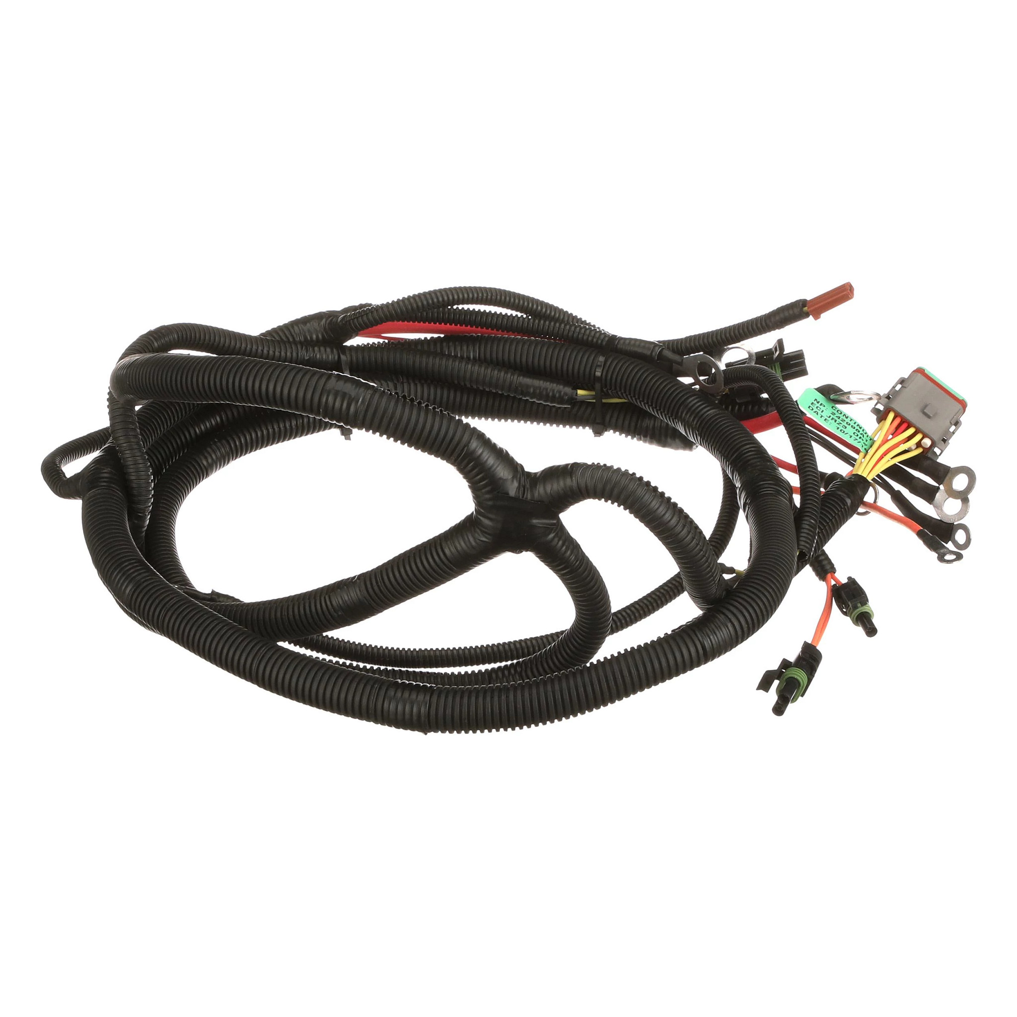 HARNESS | CASECE | US | EN