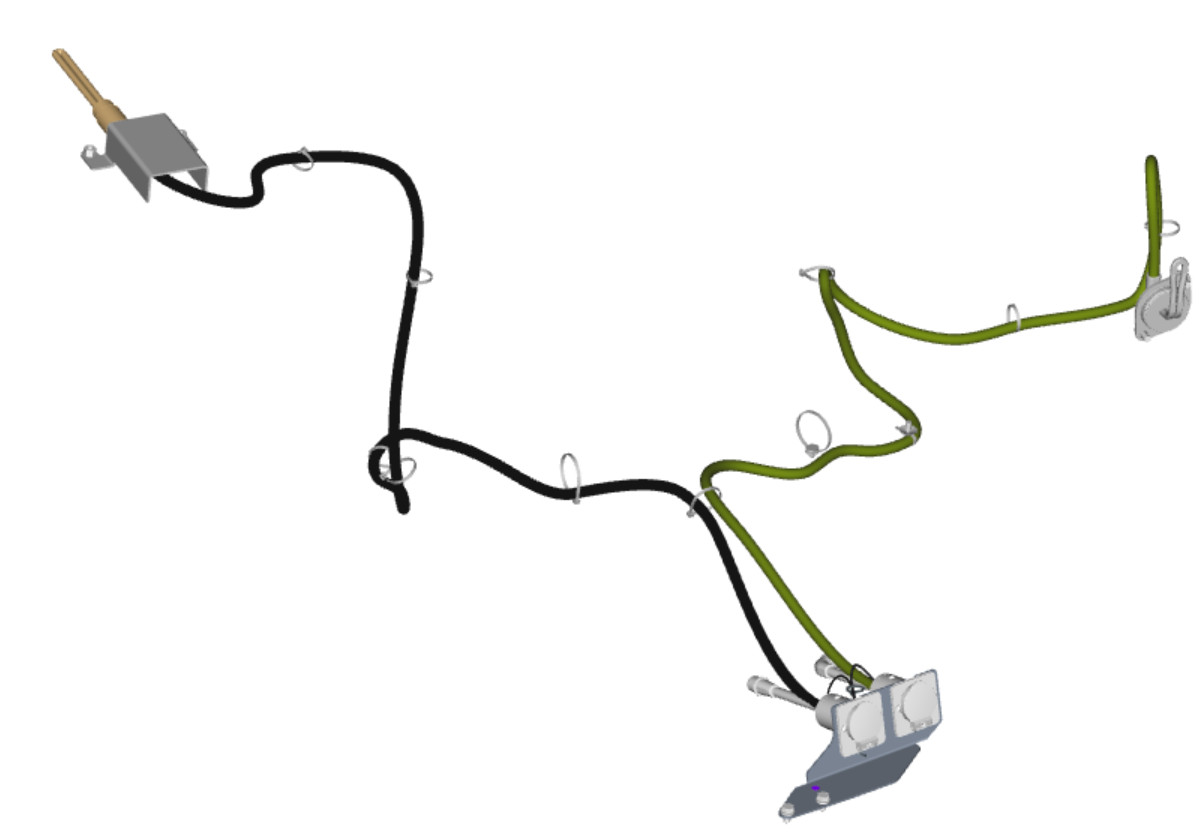 DIA KIT, TRACTOR | STEYR | EU | IT