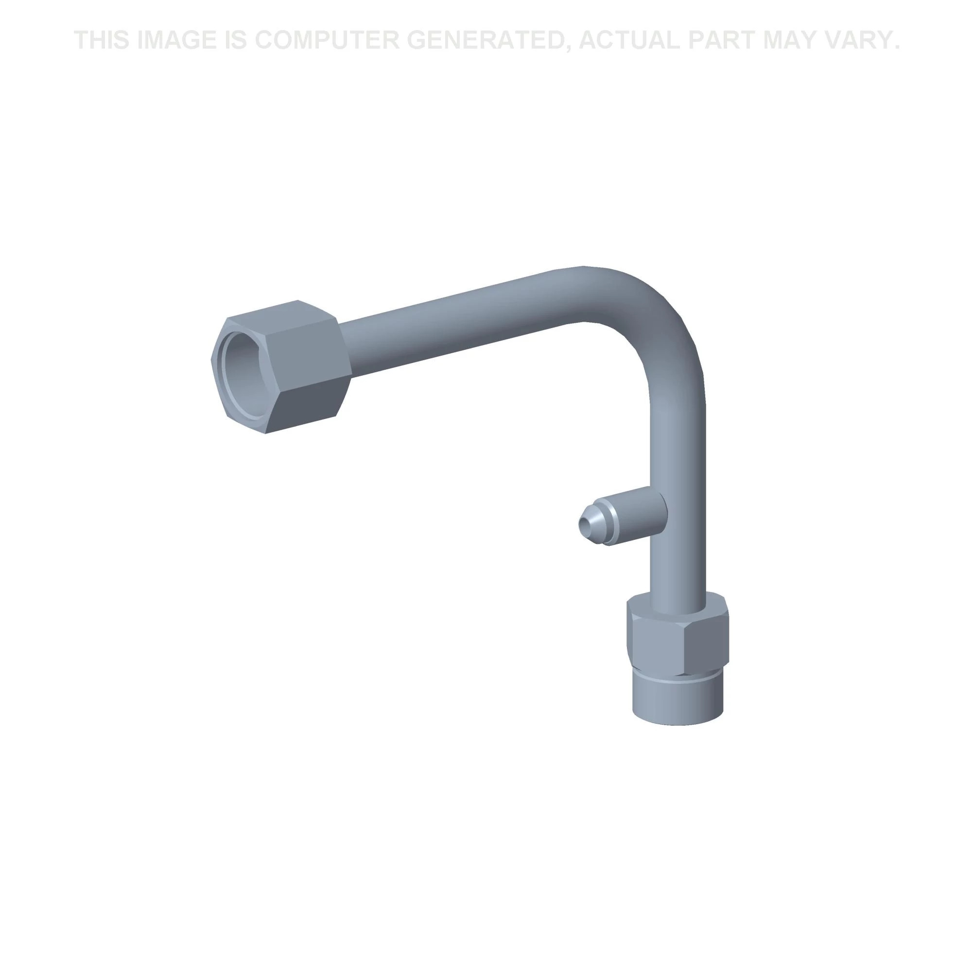 Brakes Tube - 9.7 mm ID x 12.7 mm OD x 110 mm L | NEWHOLLANDCE | CA | EN