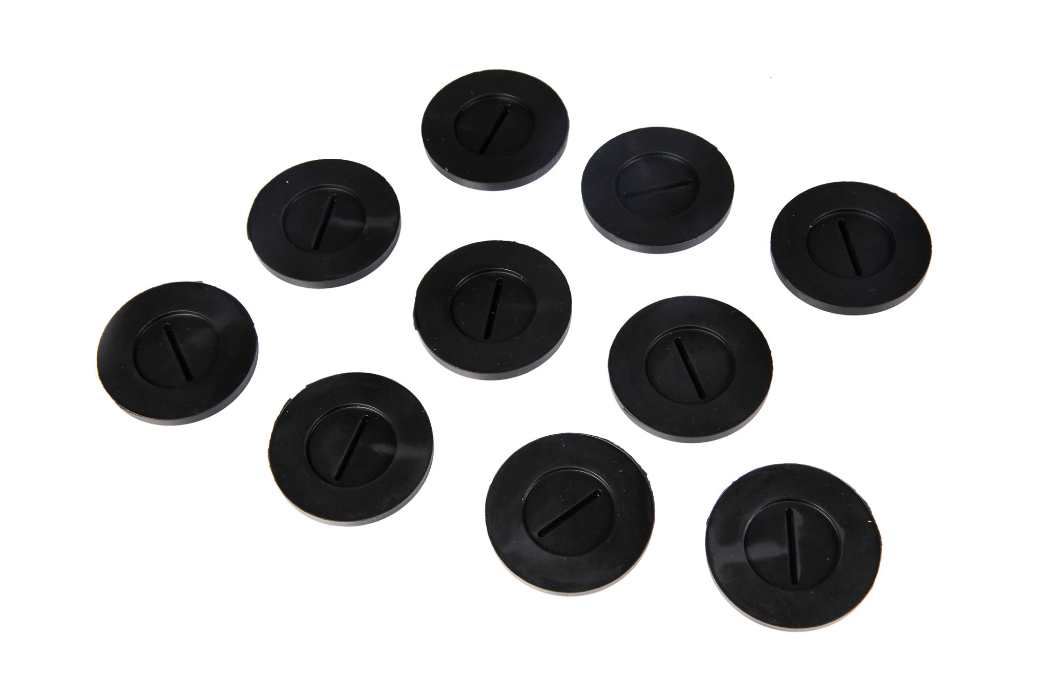 Vedante da tampa do reservatório do líquido de refrigeração - 24 mm DI x 42,5 mm DE x 3,6 mm espessura