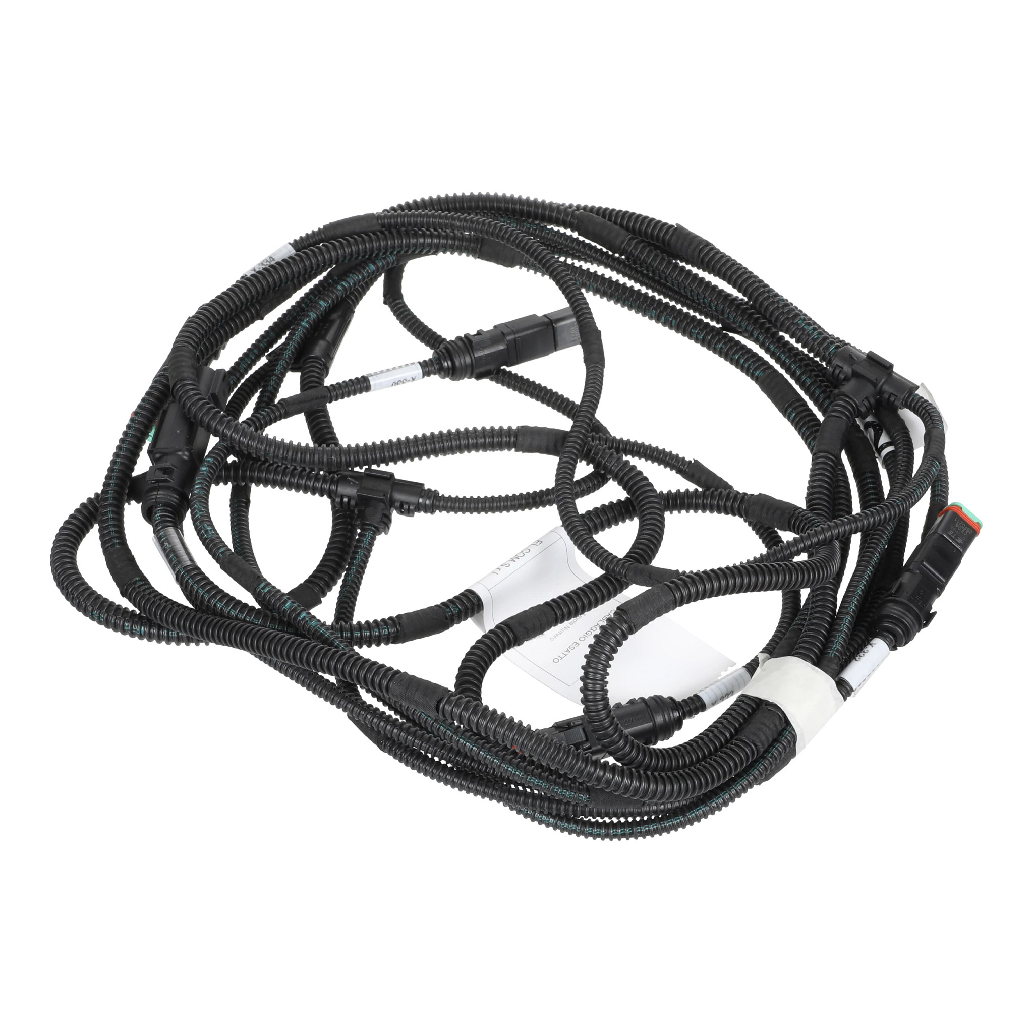 GRUPO DE CABLES | NEWHOLLANDCE | SA | ES