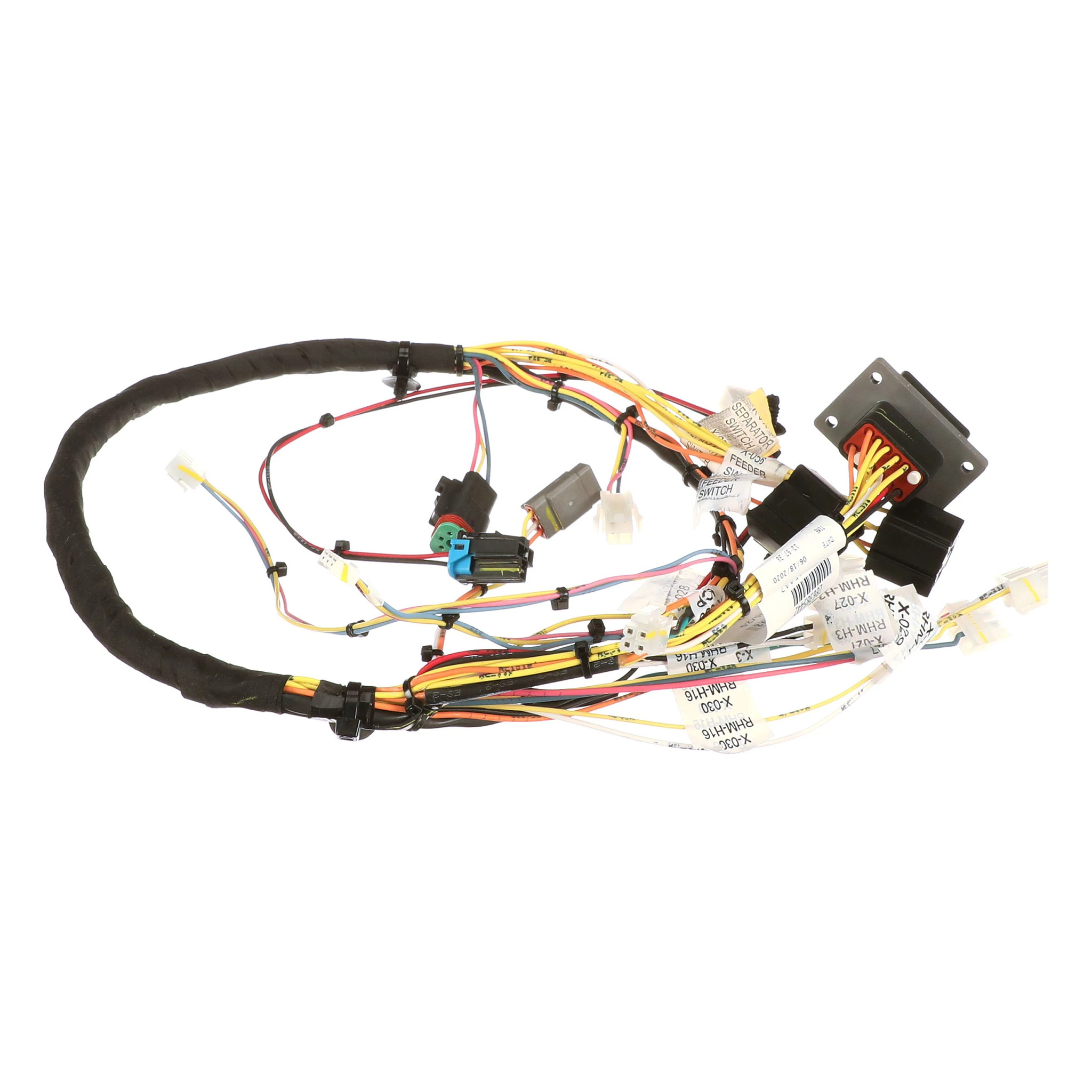 WIRE HARNESS | CASEIH | US | EN