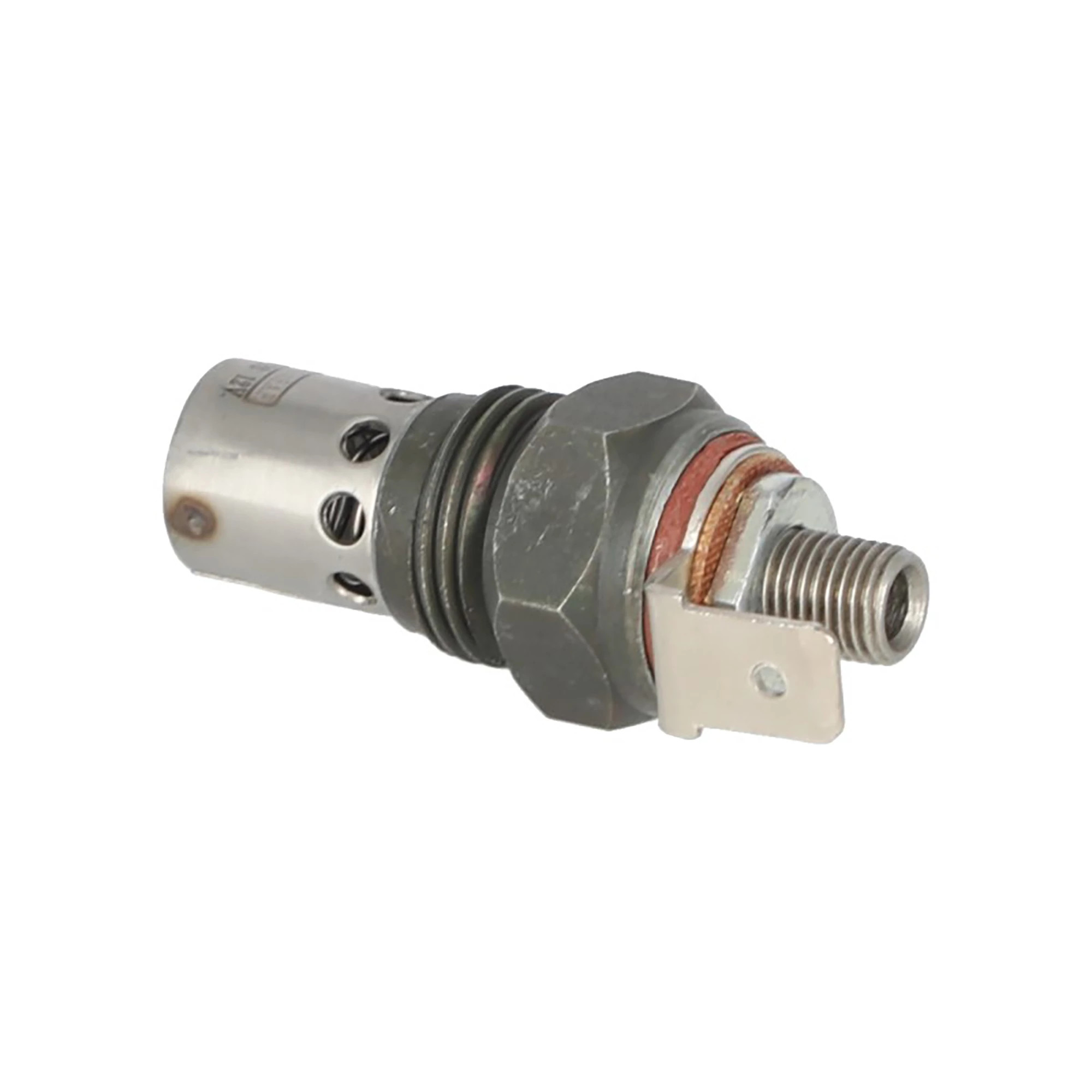 Prise pour le thermostat du système de chauffage | NEWHOLLANDCE | CA | EN