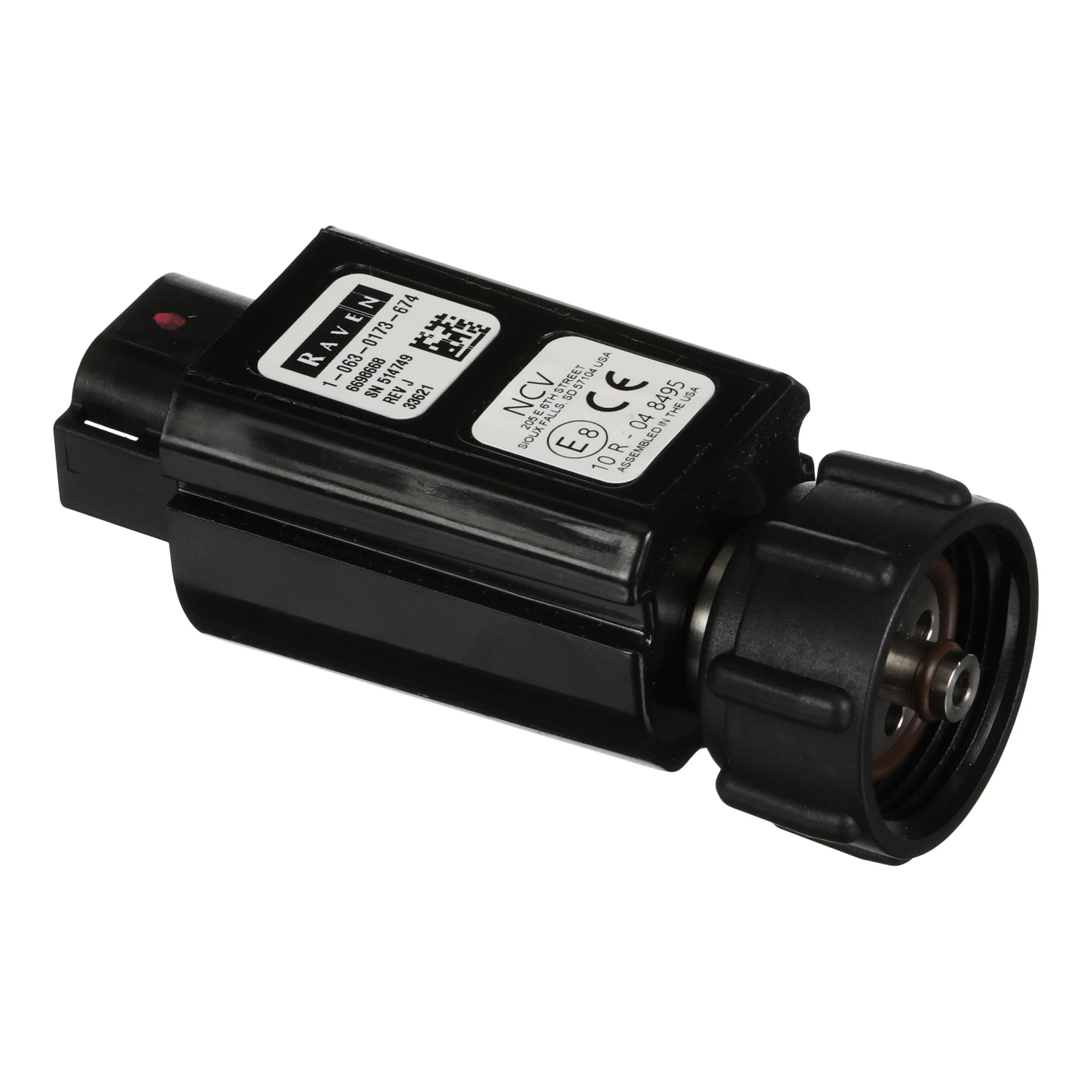 Valve | MILLER | US | EN