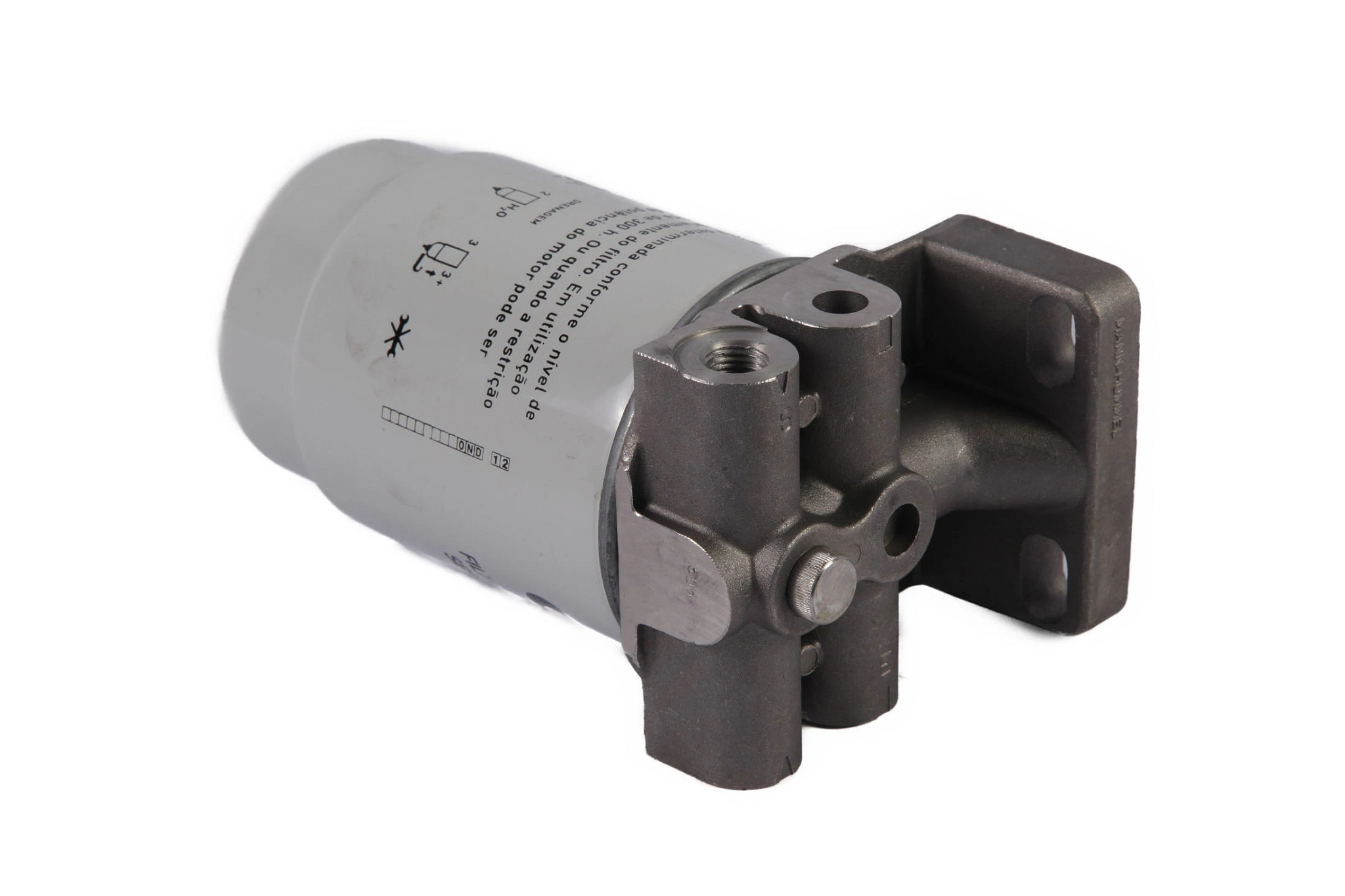 Préfiltre à carburant - 96 mm L x 225 mm H x 108 mm l | CASECE | CA | FR