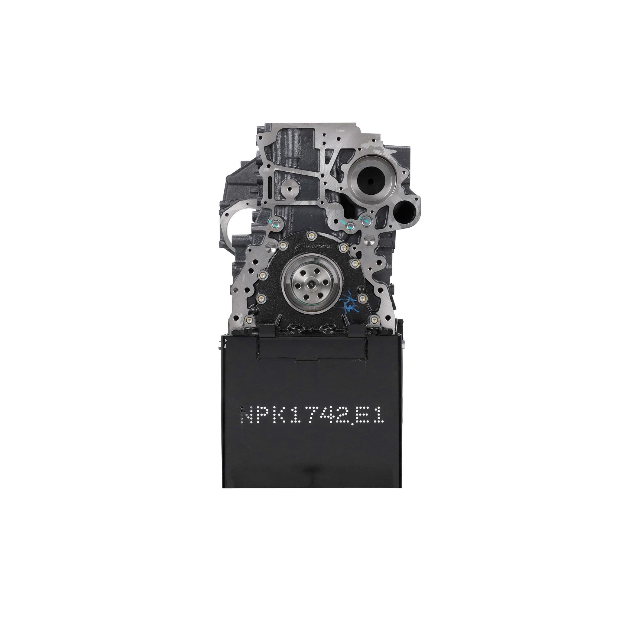 REMAN-SHORT ENGINE | CASEIH | US | EN