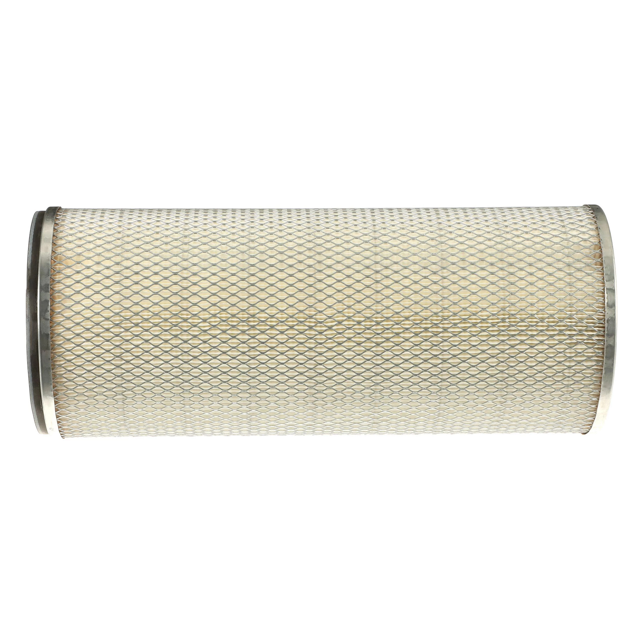Filtro de ar com vedação axial de segurança - redondo