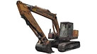 ESCAVADORA CASE CRAWLER - DUAL MOTOR ELÉTRICO & DIESEL | CASECE | BR | PT
