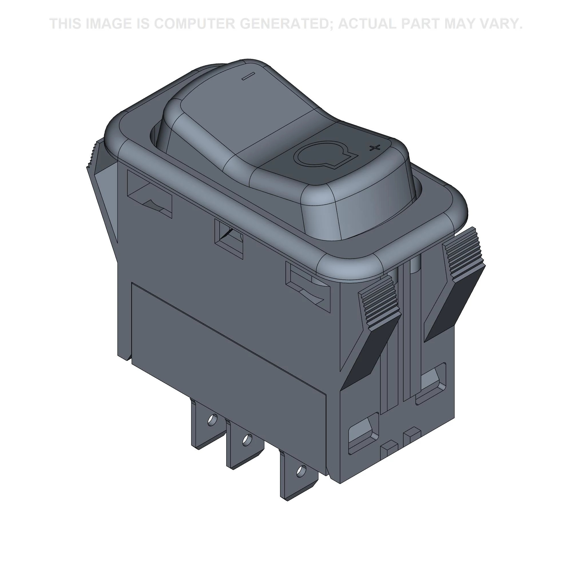 THROTTLE SWITCH | STEYR | GB | EN